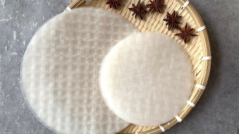 Bánh tráng phơi sương bao nhiêu calo còn tuỳ thuộc vào từng loại bánh