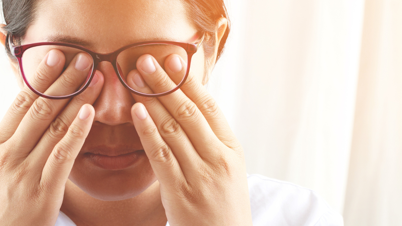 Bổ sung dưỡng chất tốt cho mắt