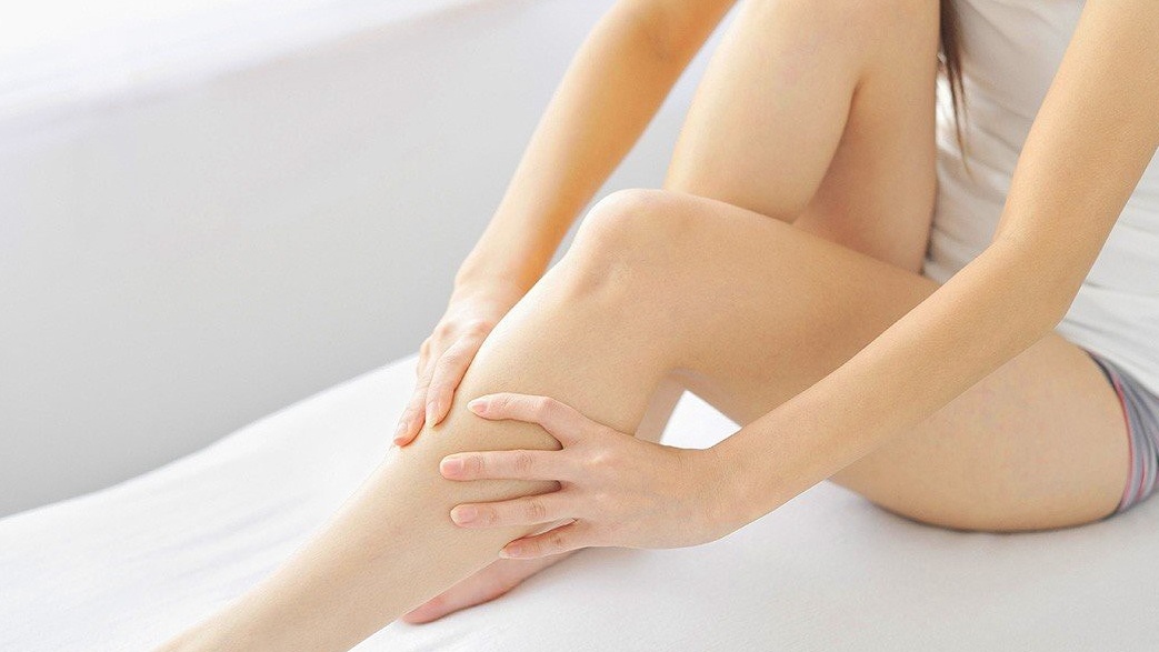 Phân biệt bắp chân to cơ và phì đại bắp chân