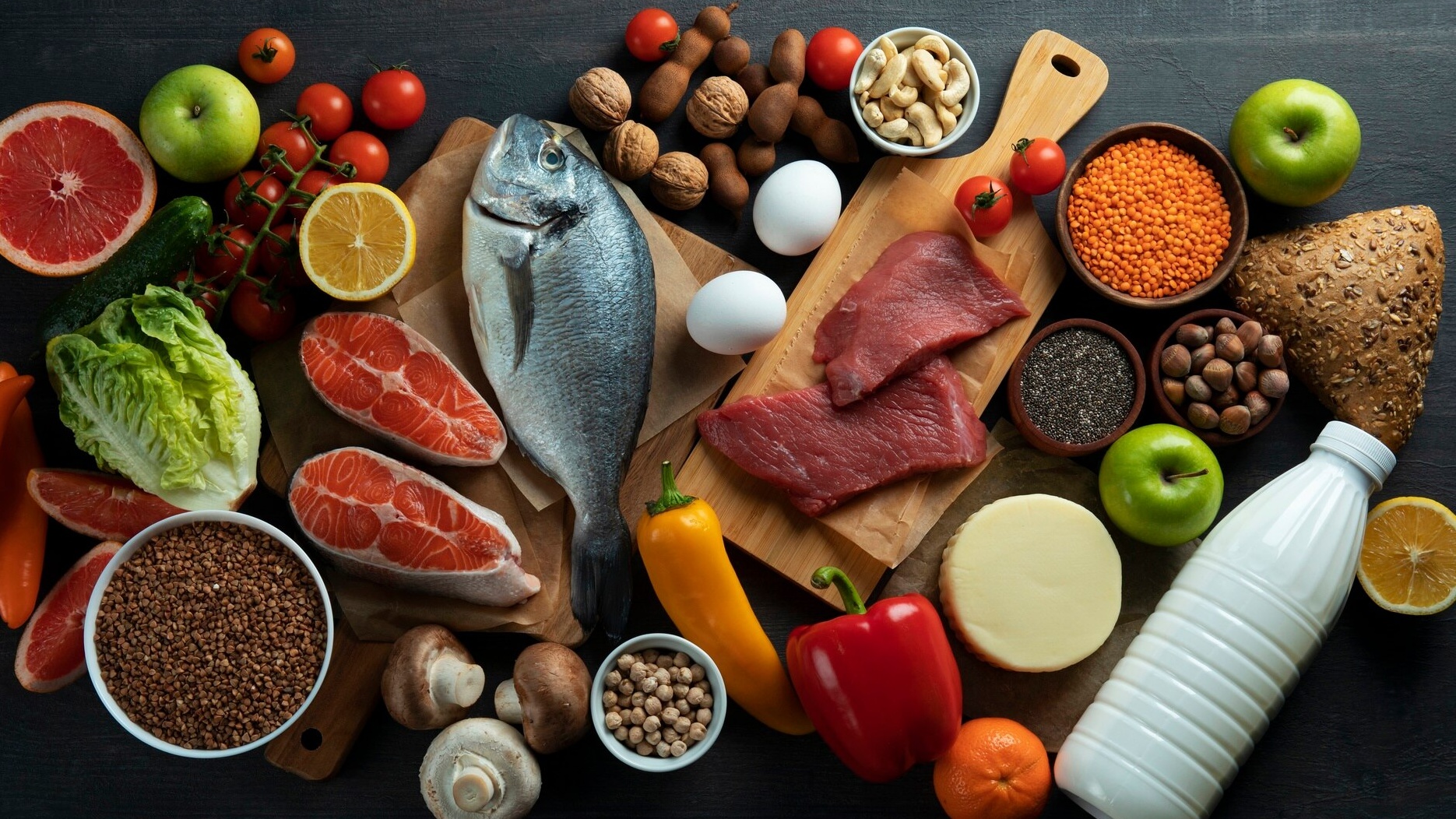 Chế độ dinh dưỡng cũng rất quan trọng trong tăng chiều cao