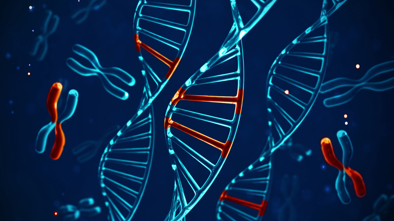 Bất thường nhiễm sắc thể khi số lượng hoặc cấu trúc của các nhiễm sắc thể trong tế bào bị thay đổi