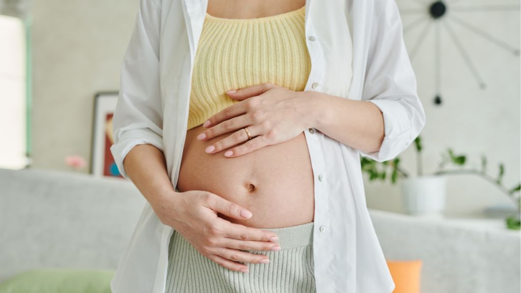 Bầu 23 tuần là mấy tháng? Trạng thái thai phụ lúc này ra sao? 1
