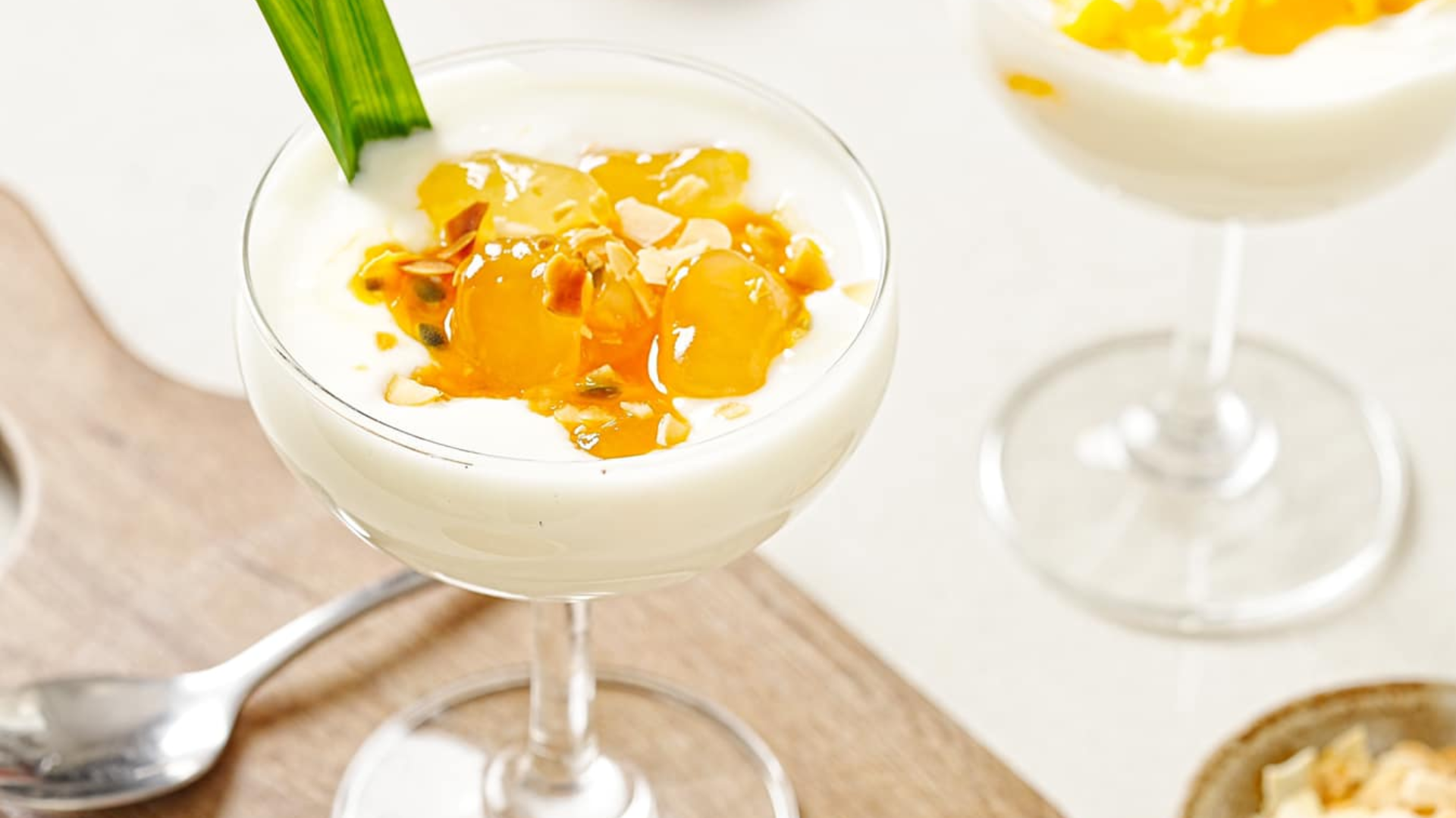 Hạt đác có thể dùng như món tráng miệng nhẹ sau bữa ăn chính