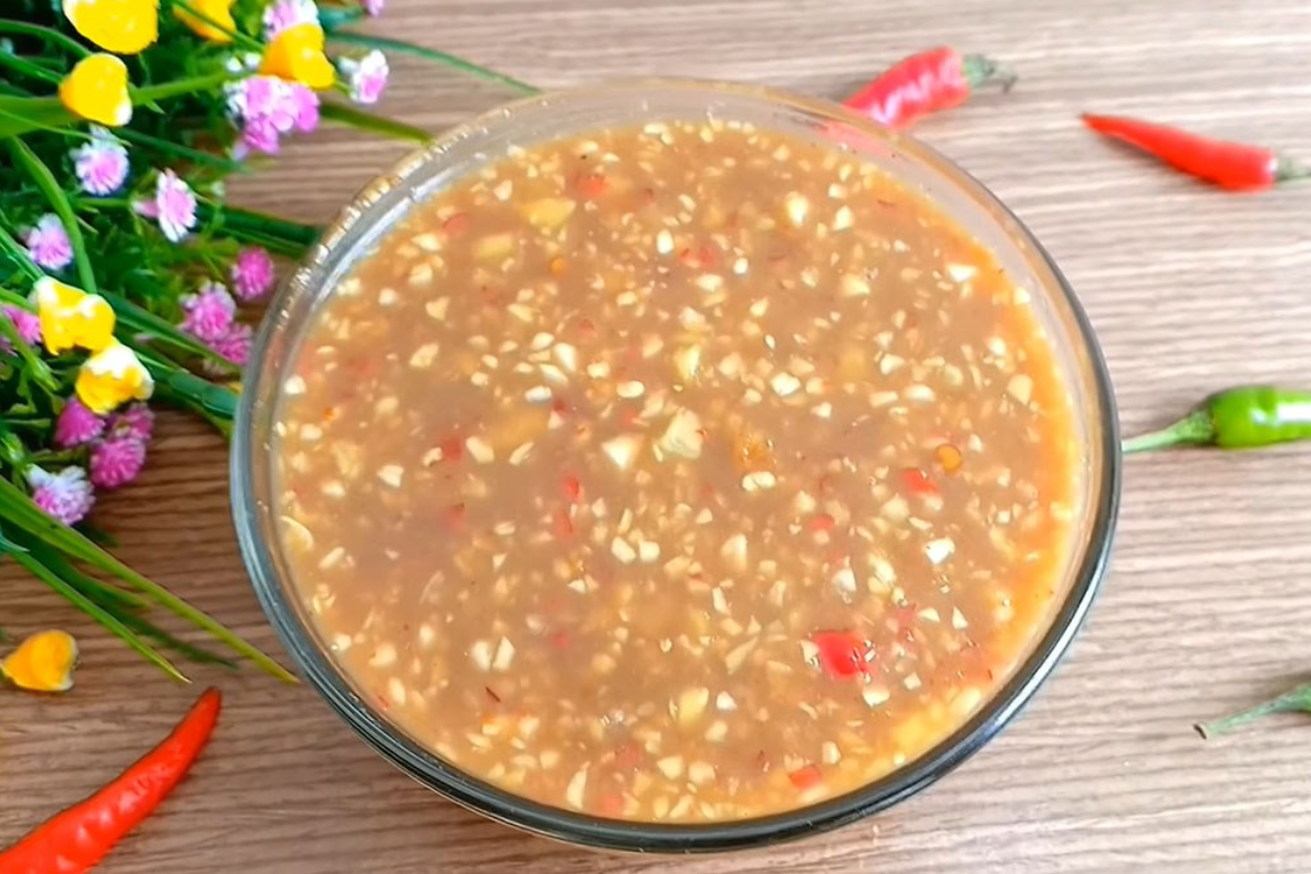 Bầu ăn mắm nêm được không? Những ảnh hưởng khi mẹ bầu ăn nhiều mắm nêm 5