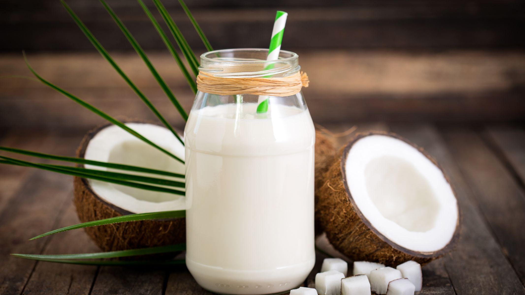 Bầu ăn nước cốt dừa được không? Góc nhìn dinh dưỡng 4