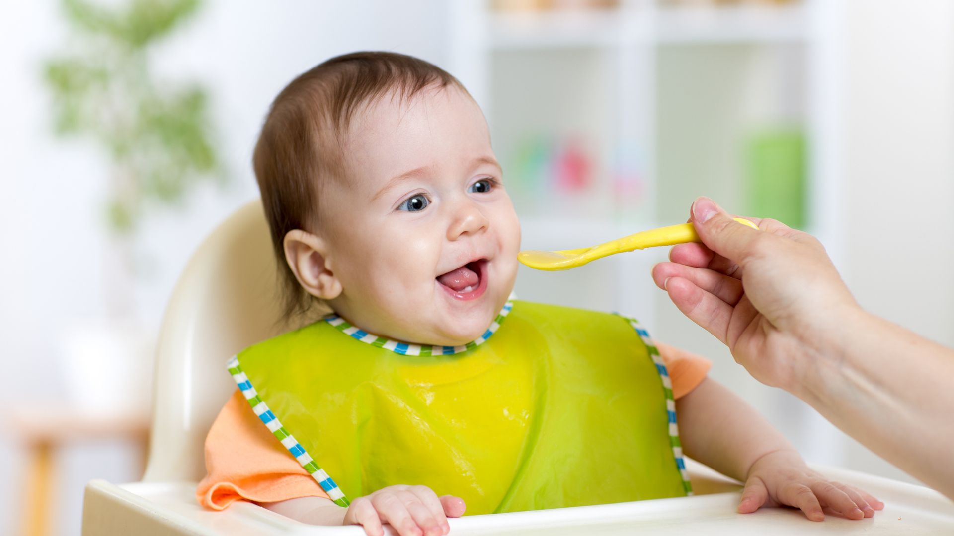 Bé 4 tháng ăn dặm được chưa? Những lưu ý quan trọng cần biết 1