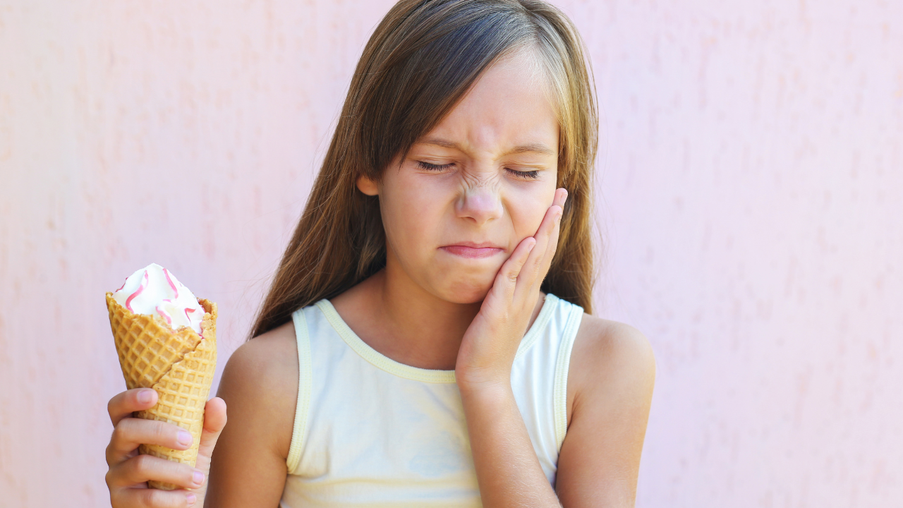 Trẻ 5 tuổi thường thích những món ăn ngọt