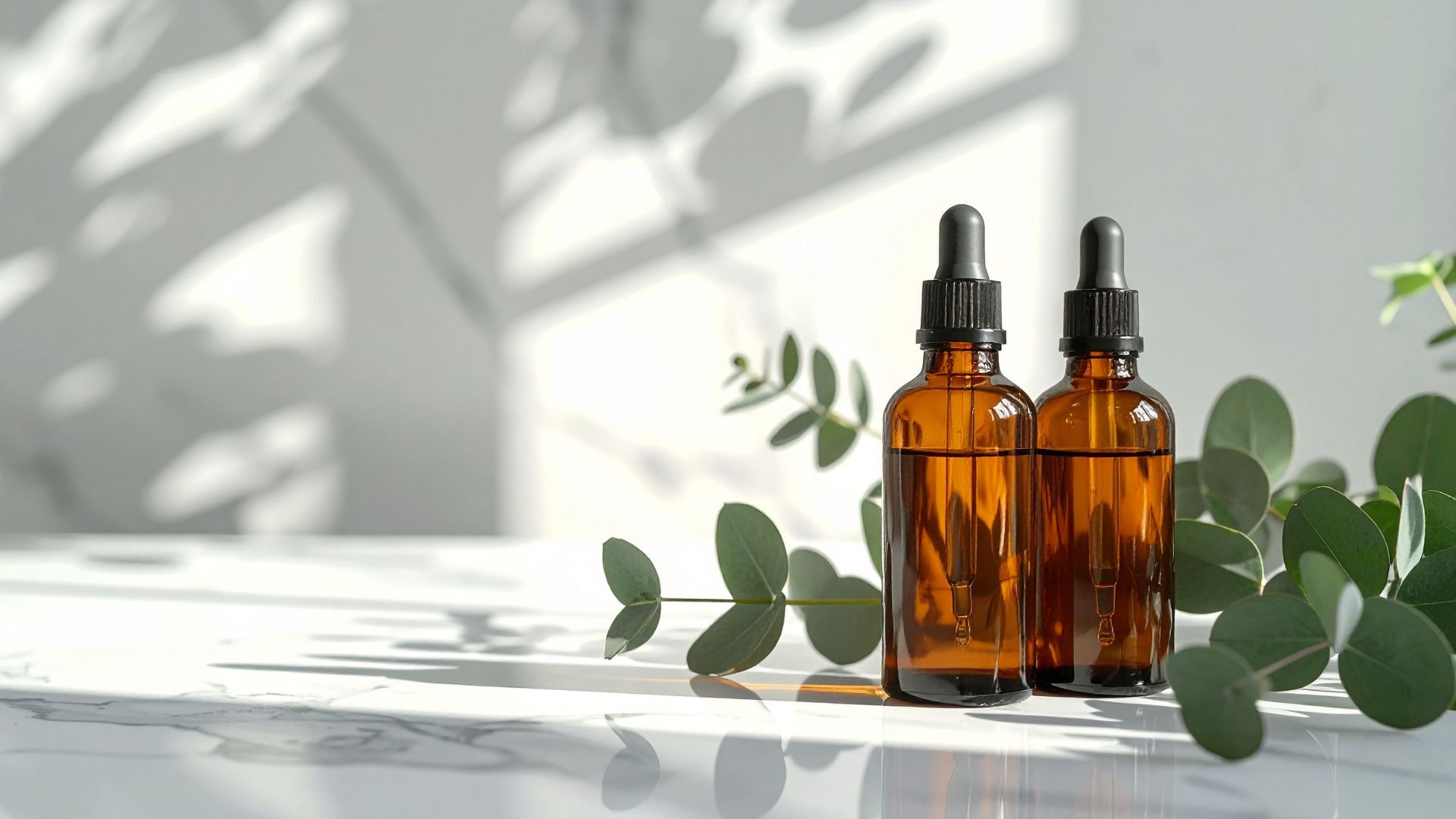 Dầu tràm có tác dụng kháng viêm nhẹ và làm ấm da