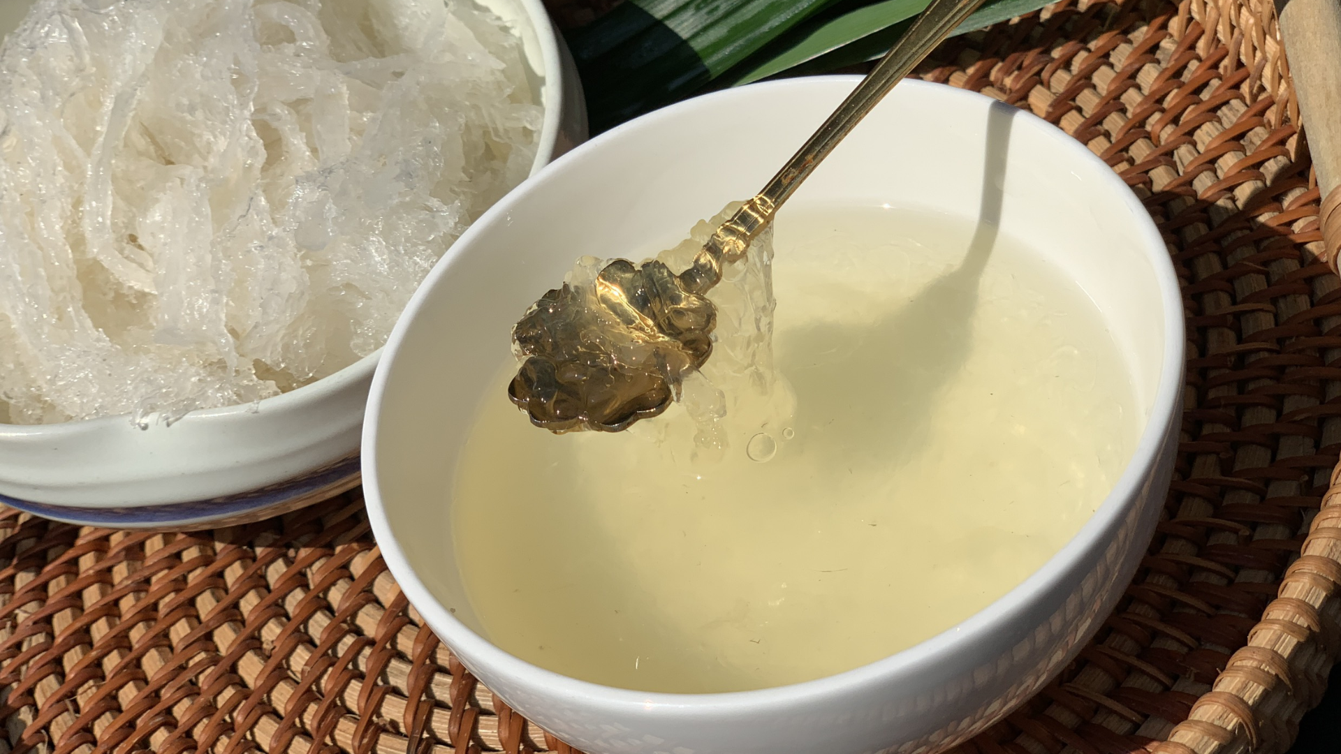 Trẻ đã hết tiêu chảy có thể dùng yến để hỗ trợ phục hồi