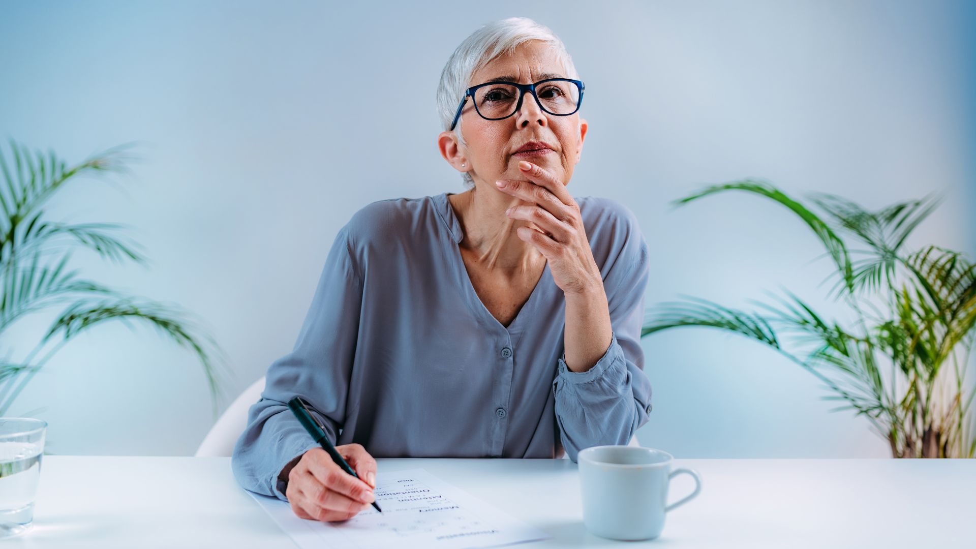 Bệnh nhân được đánh giá bằng các test nhận thức