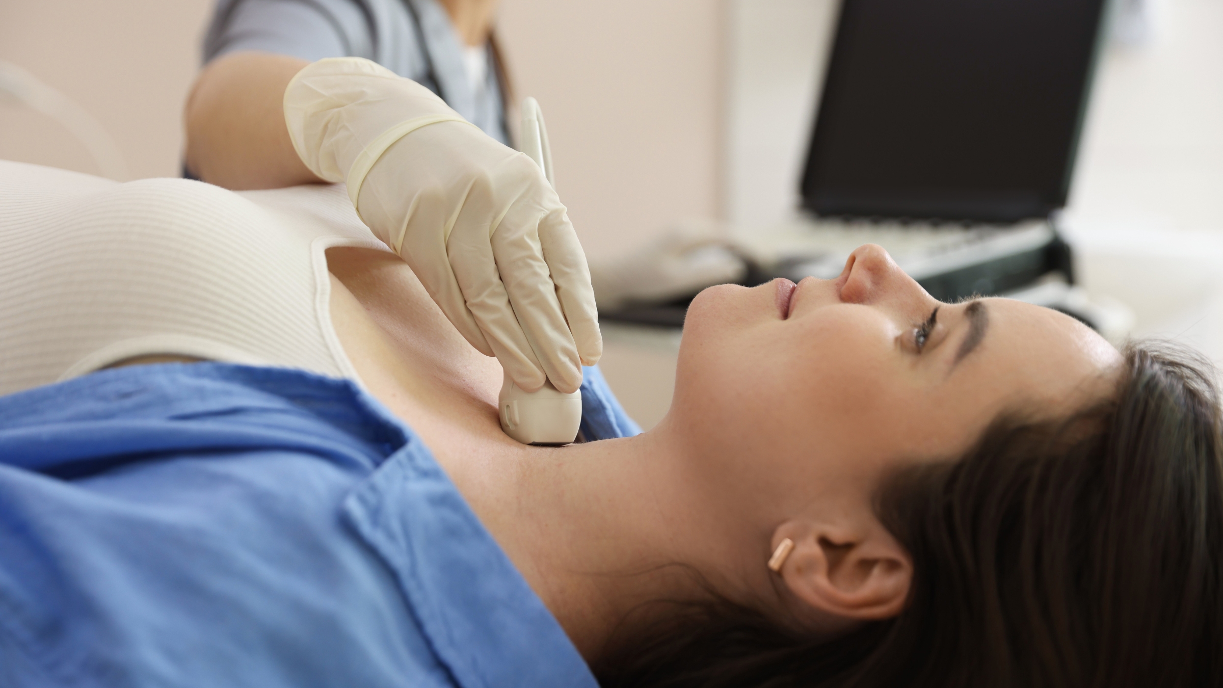 Siêu âm tuyến giáp là phương pháp chẩn đoán hình ảnh được sử dụng phổ biến và có giá trị cao trong đánh giá bướu giáp nhân