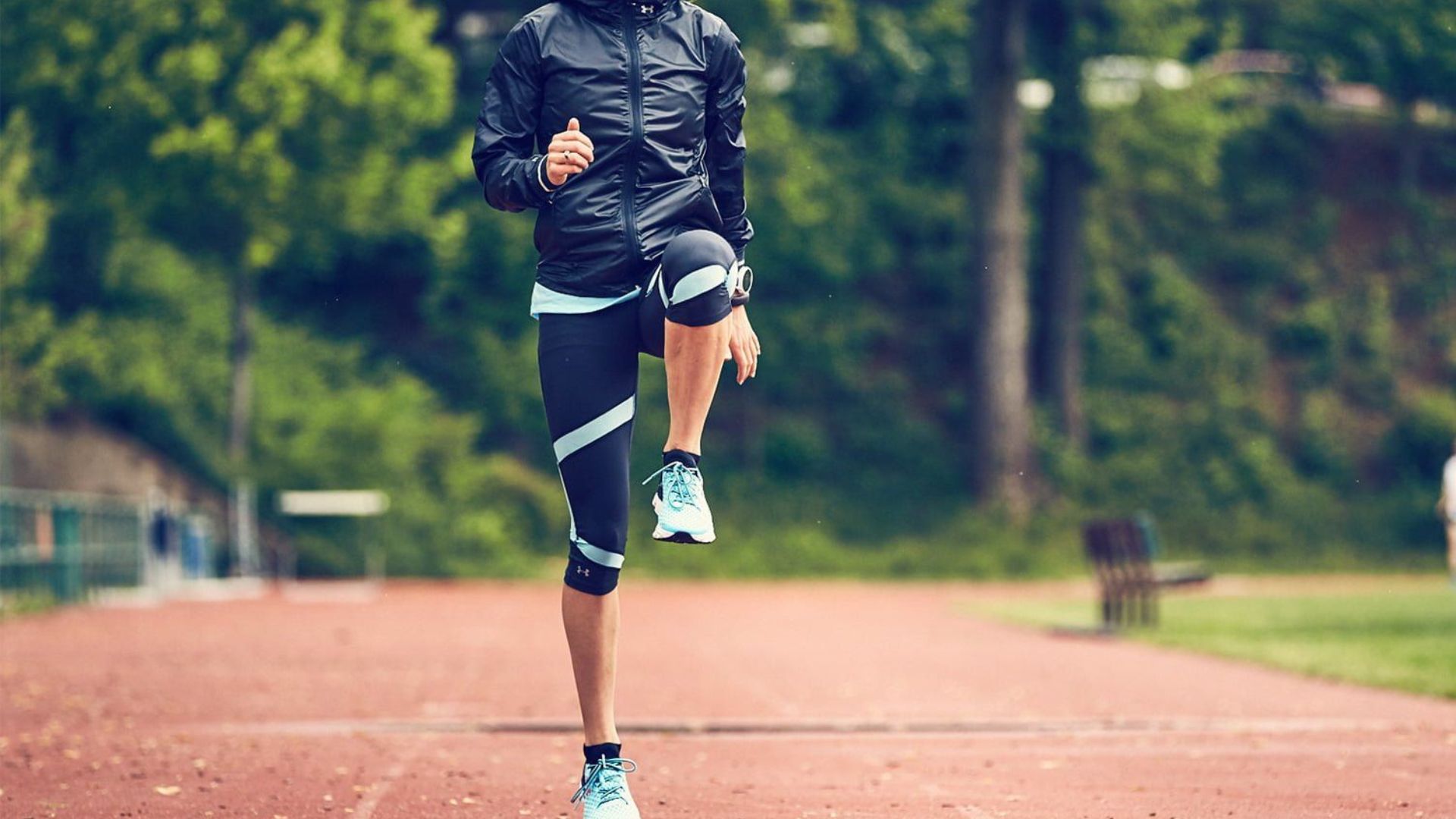 Khởi động trước khi tập luyện giúp giảm nguy cơ mắc bệnh