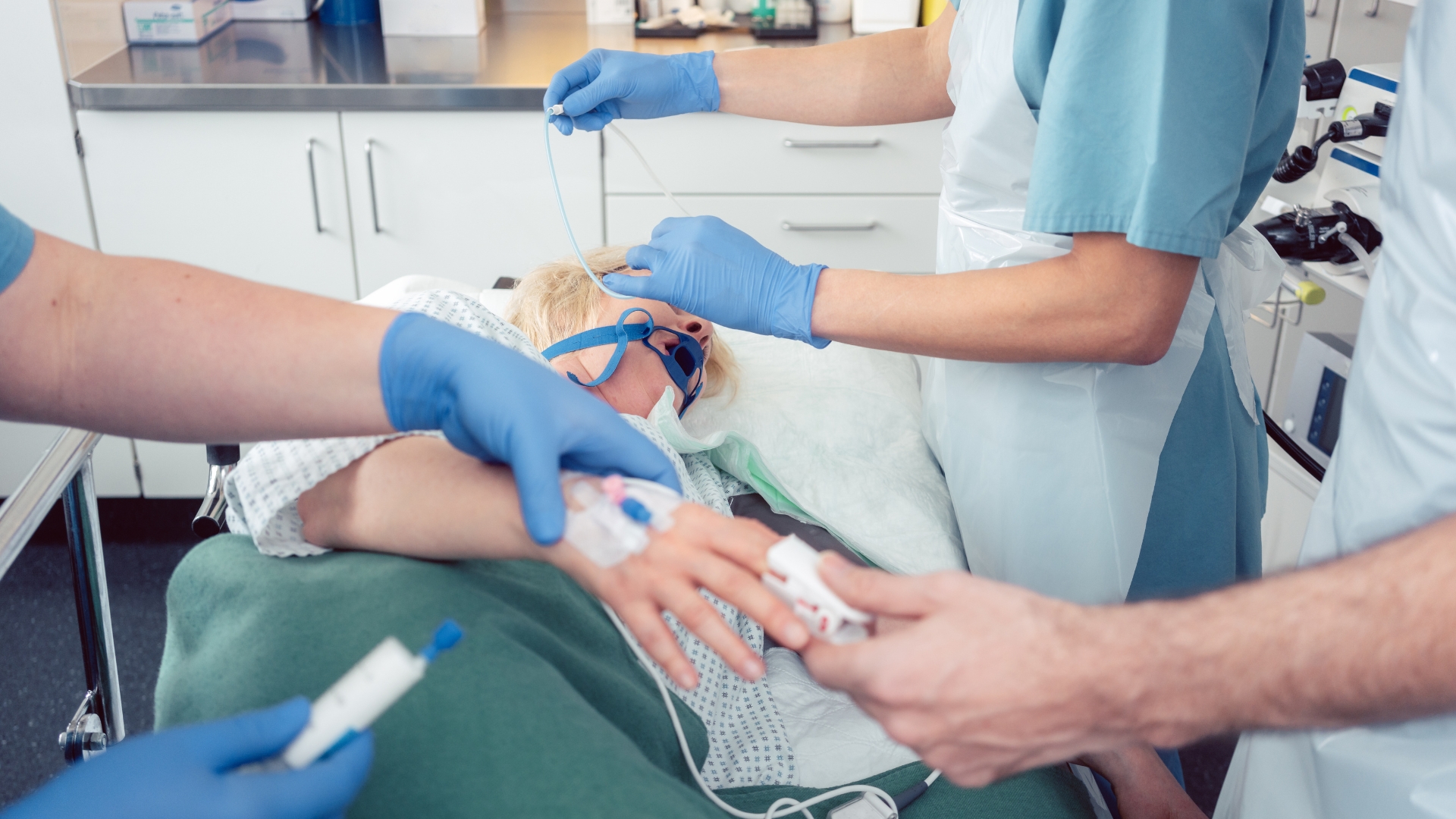 Nội soi dạ dày có thể được chỉ định để thăm dò chức năng tiêu hóa