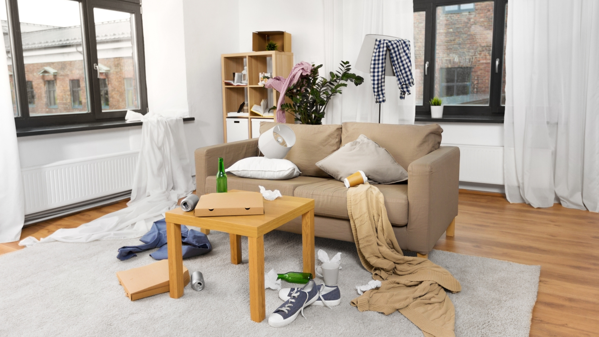 Vệ sinh kém, dùng chung đồ với người khác có thể gây chấy rận