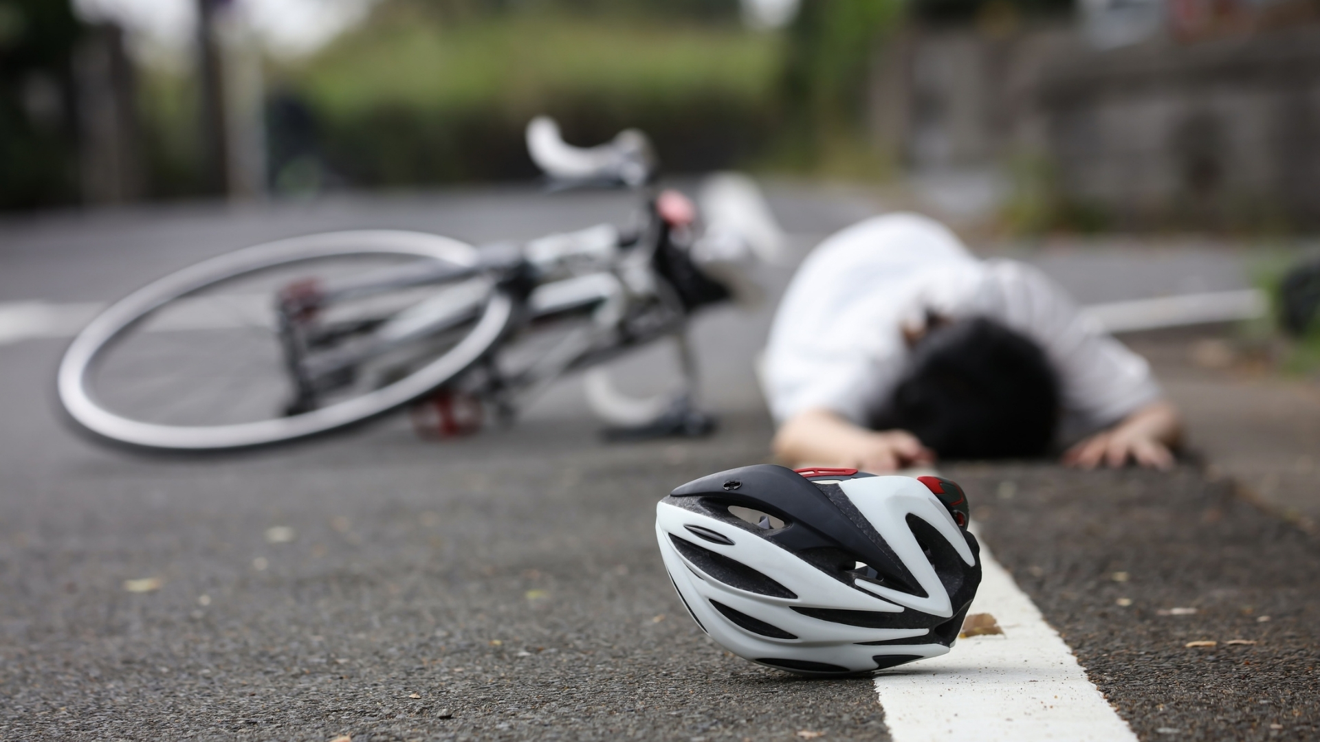 Tai nạn giao thông có thể gây chấn thương mắt và dẫn đến khiếm thị