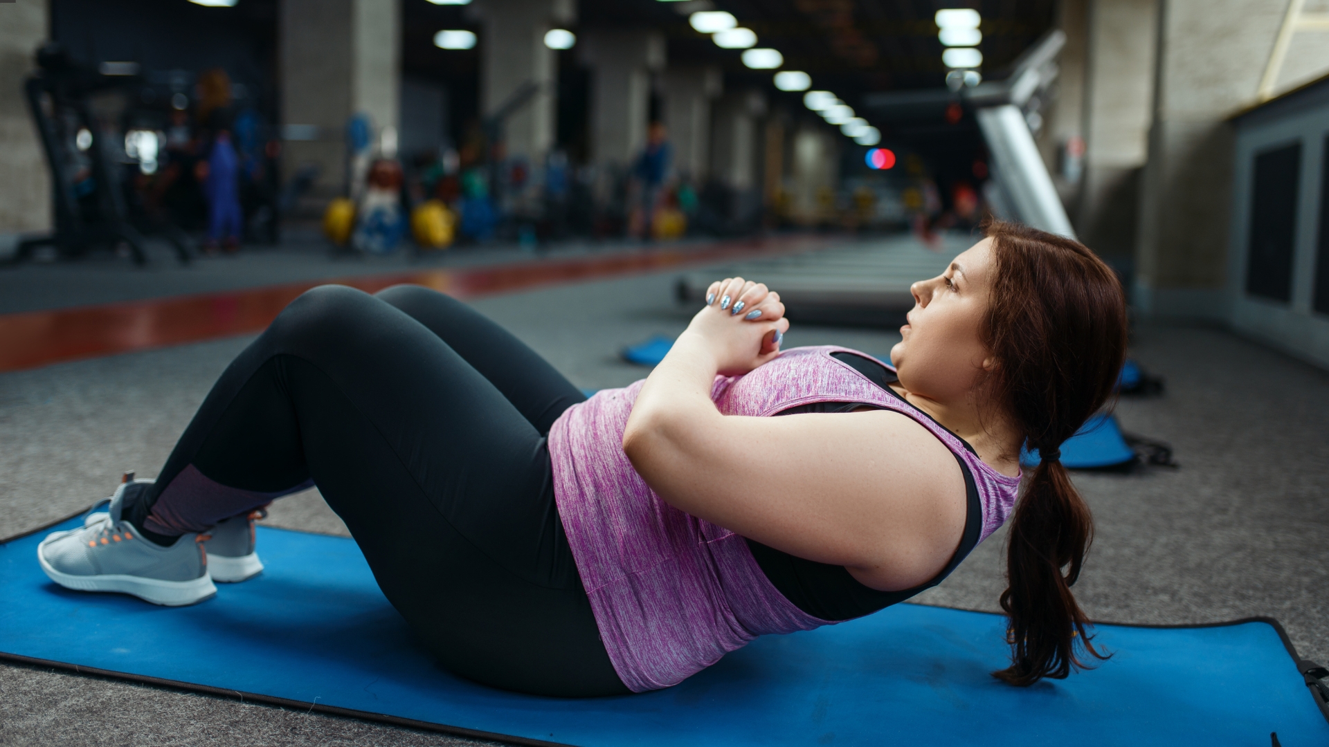 Duy trì cân nặng khỏe mạnh là một cách phòng ngừa nhồi máu cơ tim cấp