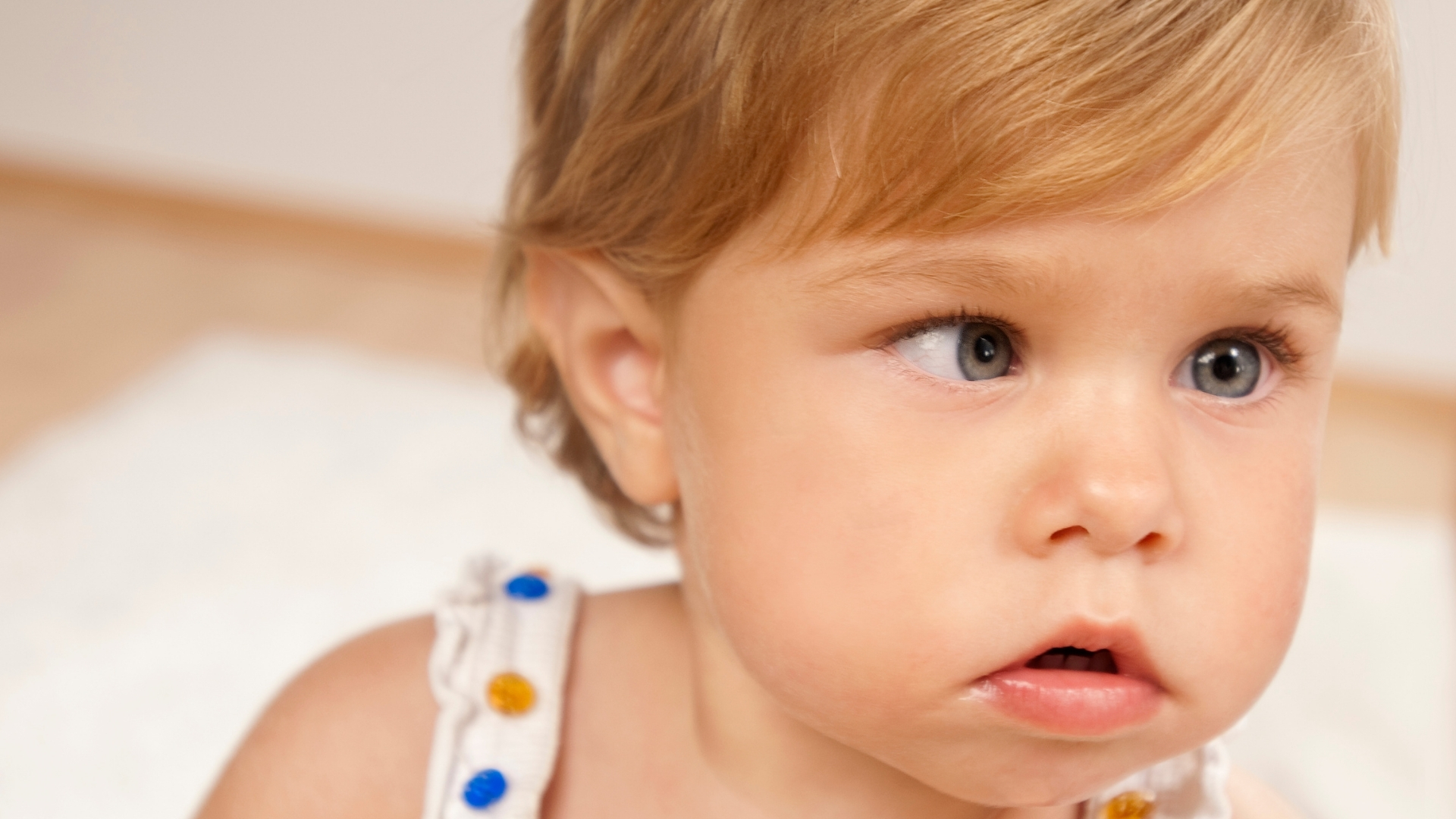 Lé mắt là một nguyên nhân gây nhược thị