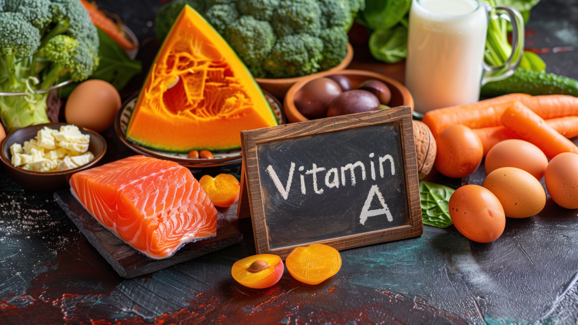 Thiếu vitamin A là nguyên nhân phổ biến nhất gây quáng gà