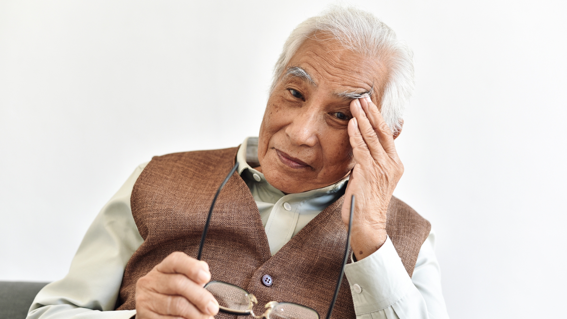 Rách võng mạc có thể gây giảm thị lực hoặc nhìn mờ