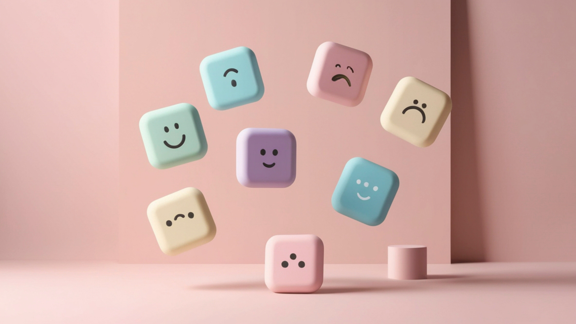 Biểu hiện của rối loạn cảm xúc rất đa dạng như trầm cảm hoặc hưng cảm, thay đổi cảm xúc đột ngột,...