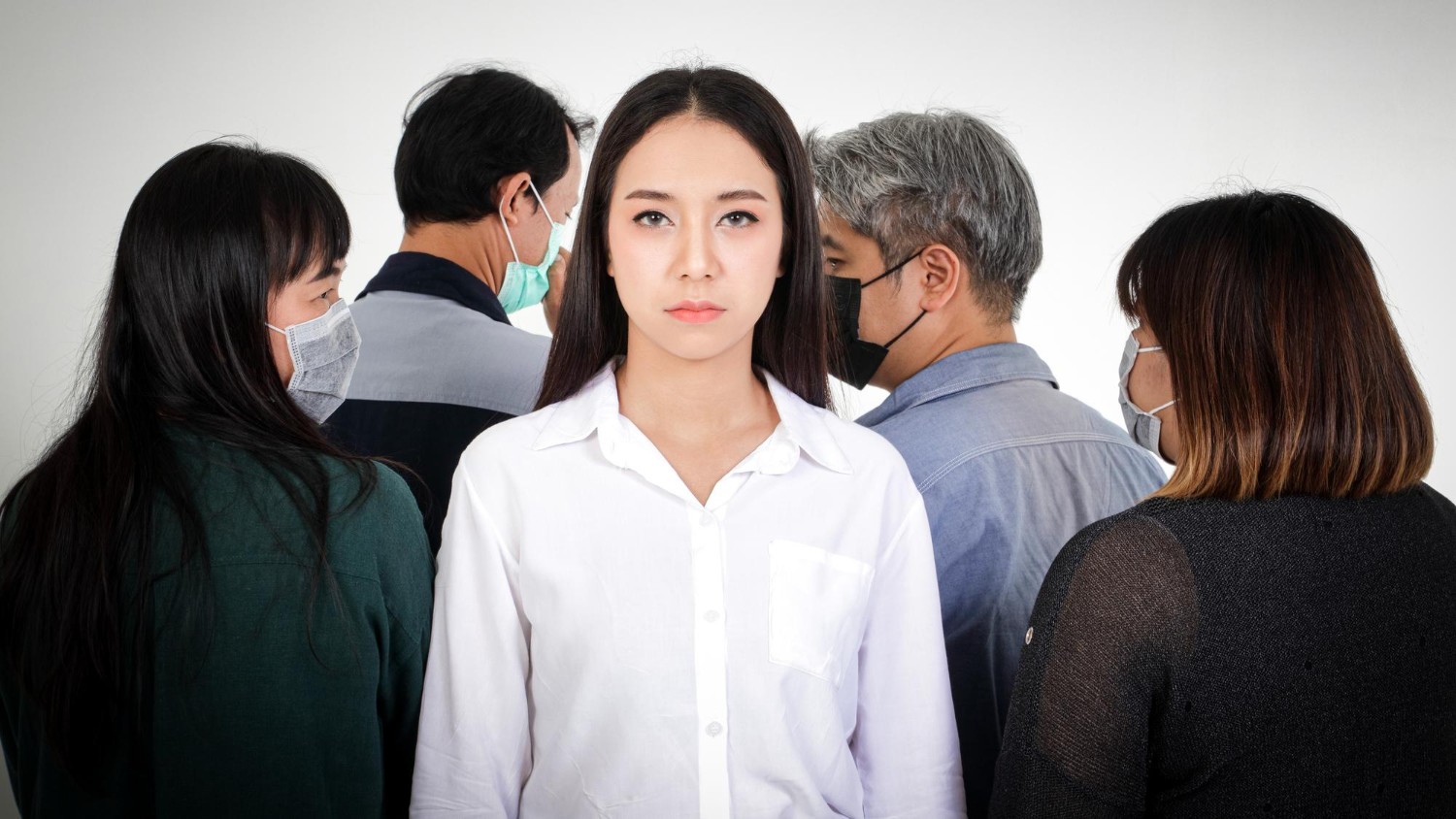 Người mắc rối loạn nhân cách thường gặp khó khăn trong các mối quan hệ xã hội