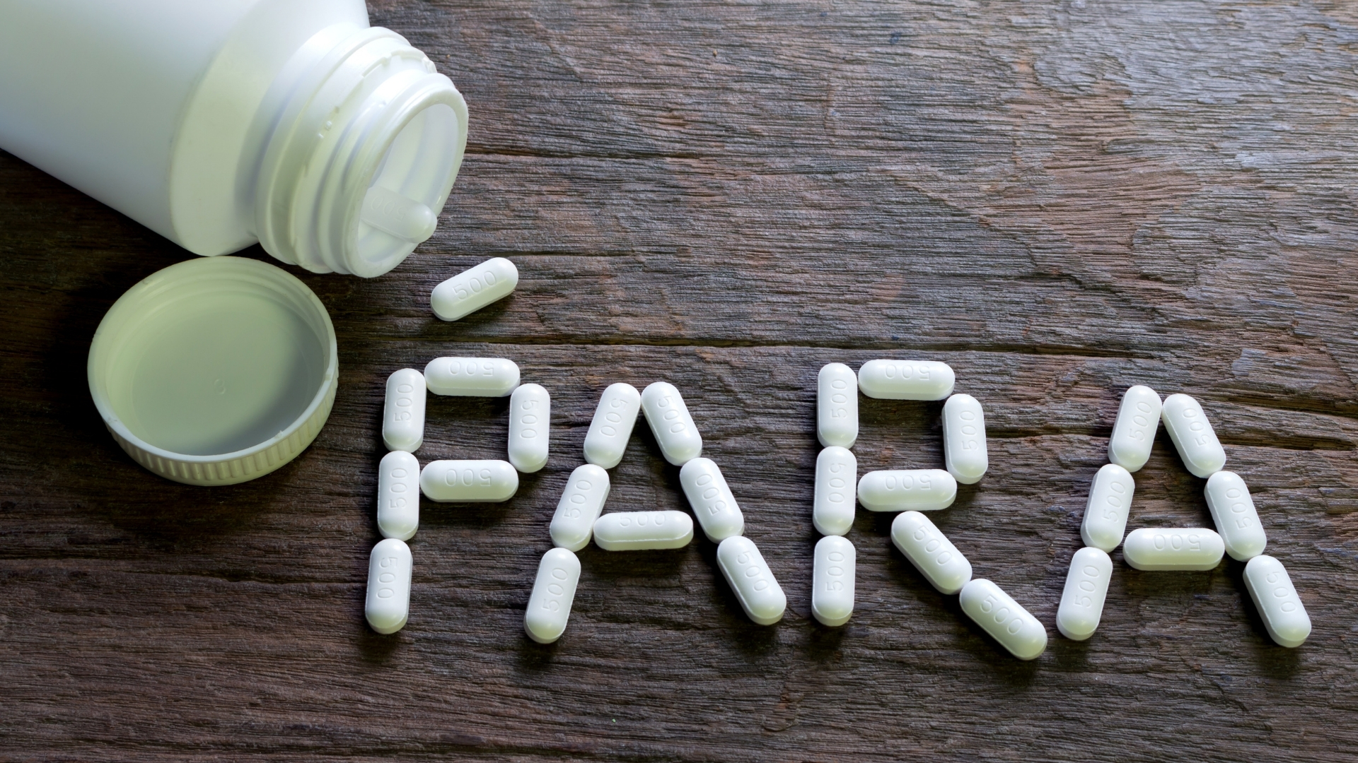 Sử dụng quá liều paracetamol là nguyên nhân hàng đầu gây suy gan cấp tại nhiều quốc gia