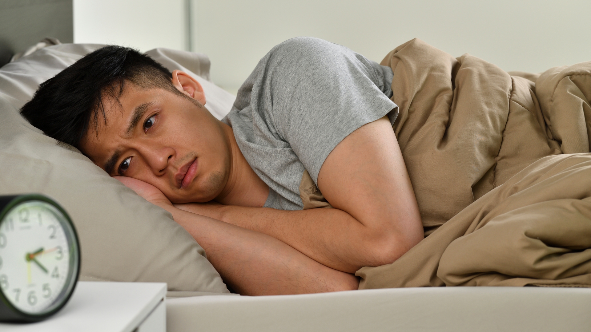 Suy nhược thần kinh có thể gây rối loạn giấc ngủ