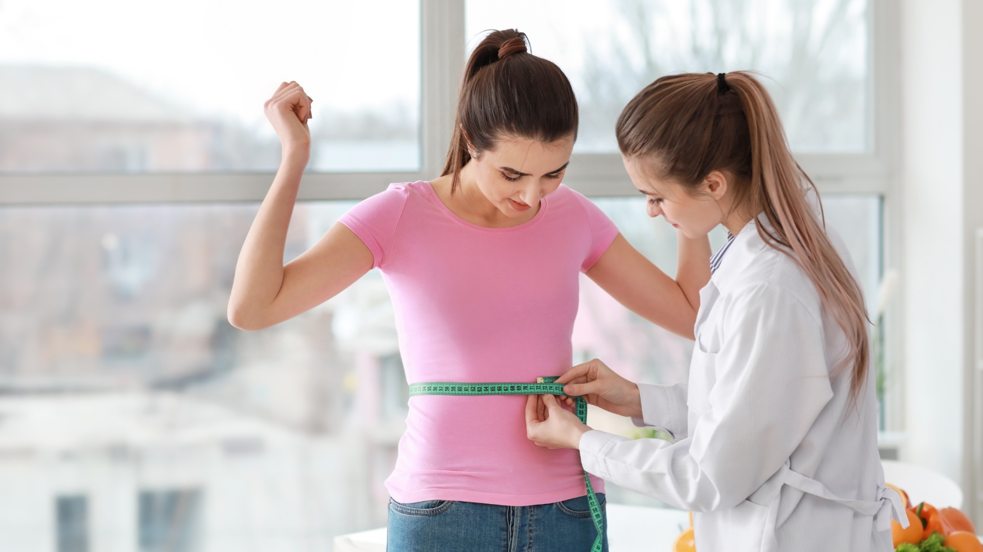 Duy trì chỉ số BMI trong giới hạn bình thường giúp giảm lượng estrogen được sản xuất từ mô mỡ