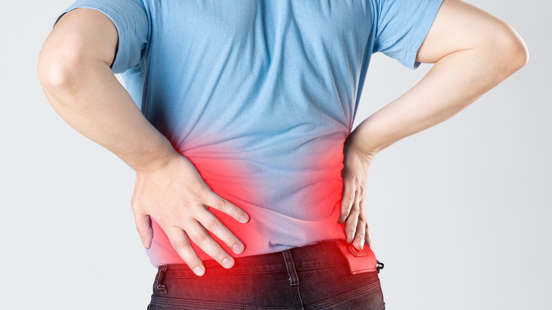 Ở một số trường hợp tiến triển, thận có thể to lên do ứ mủ, tạo thành khối sờ thấy ở vùng hông lưng, thường kèm theo đau khi ấn