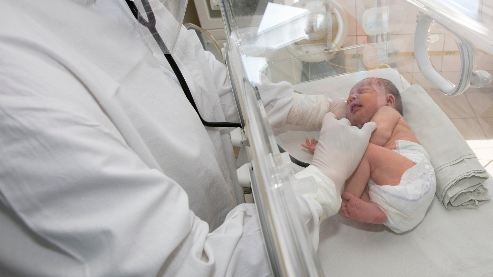 Nếu trẻ gặp phải tình trạng thiếu oxy trong quá trình sinh, khả năng phát triển trí tuệ có thể bị ảnh hưởng nghiêm trọng