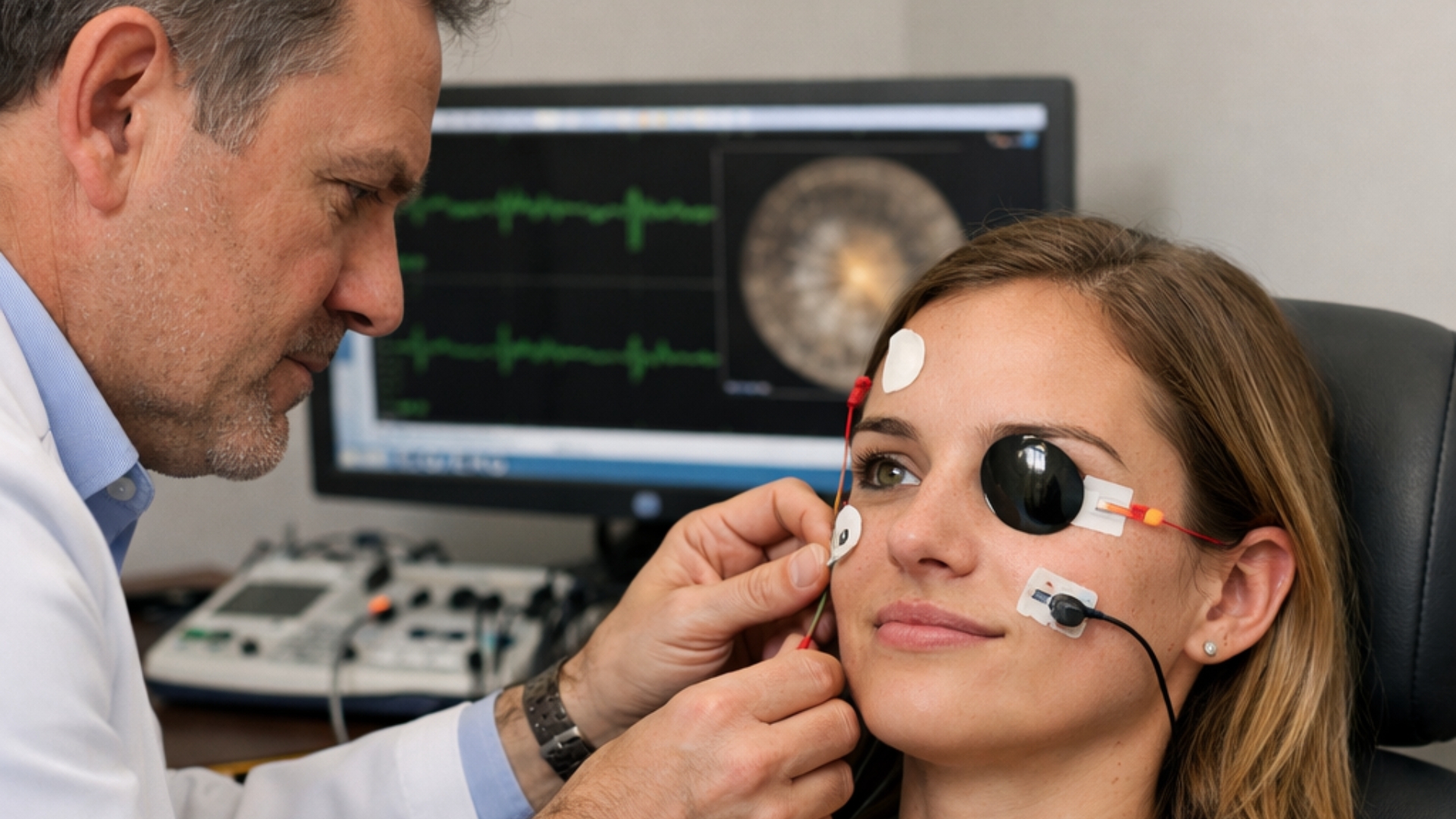 ERG là phương pháp đánh giá chức năng của các tế bào võng mạc