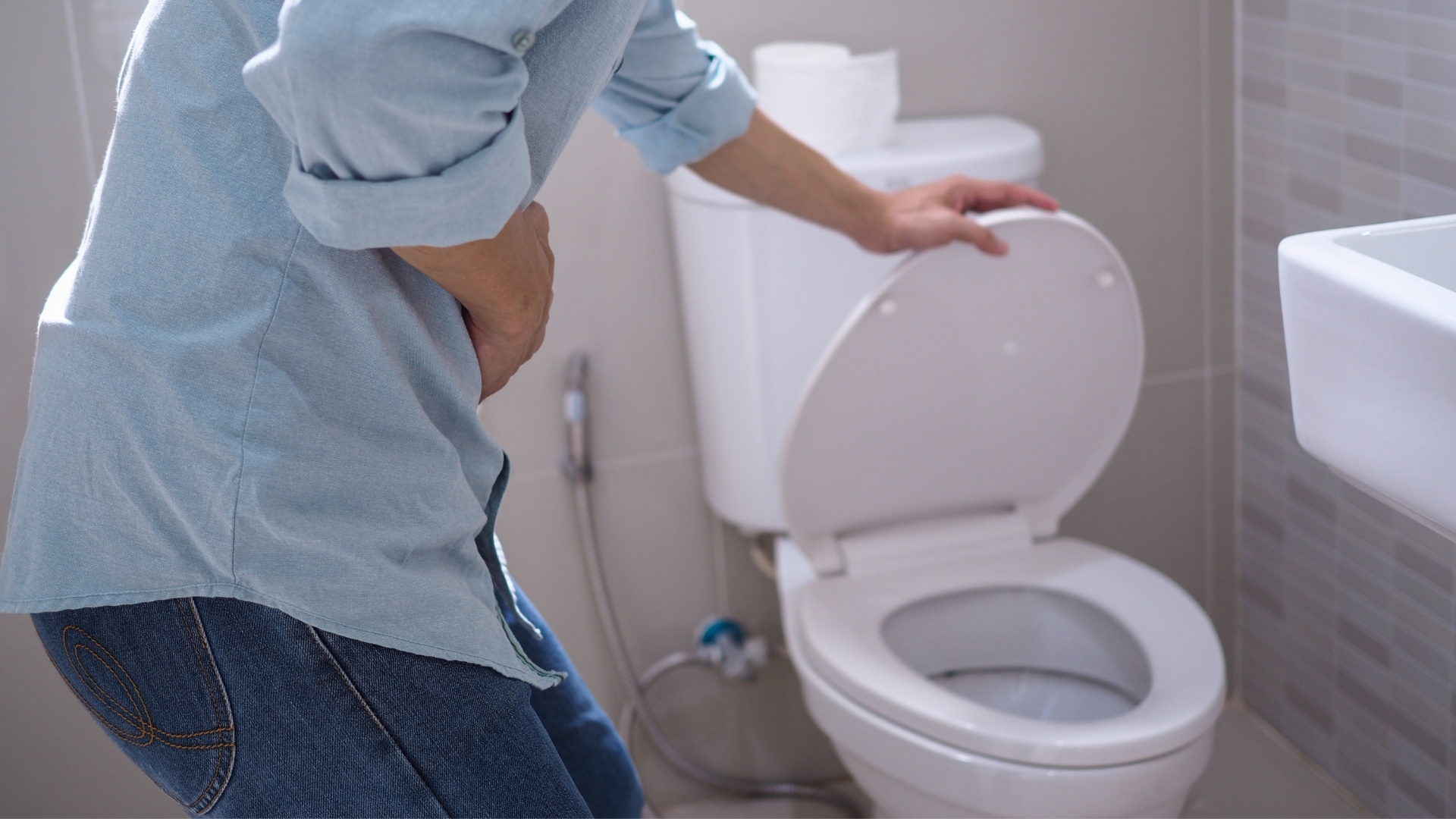 Đi tiểu với tần suất tăng rõ rệt có thể là dấu hiệu của tiểu đường type 1