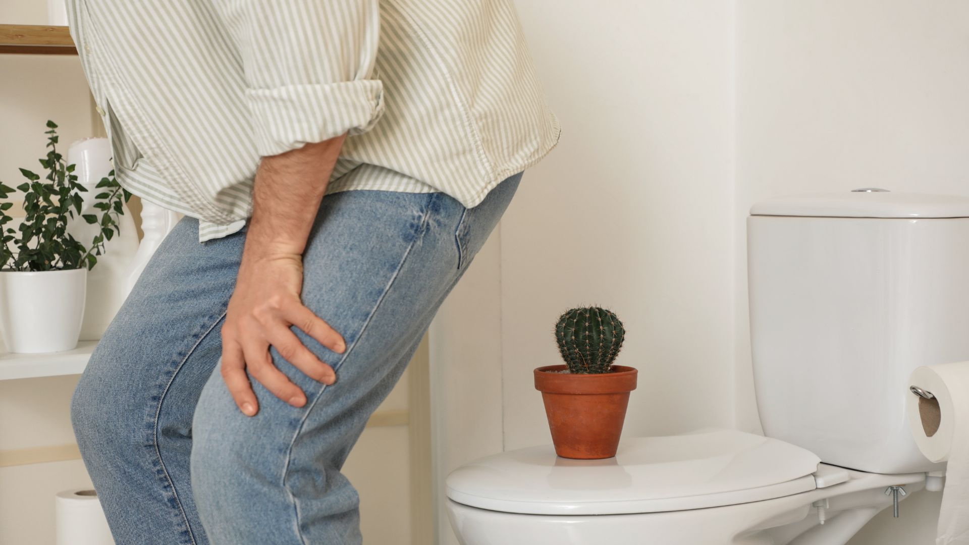 Trĩ nội gây đau rát khi đại tiện