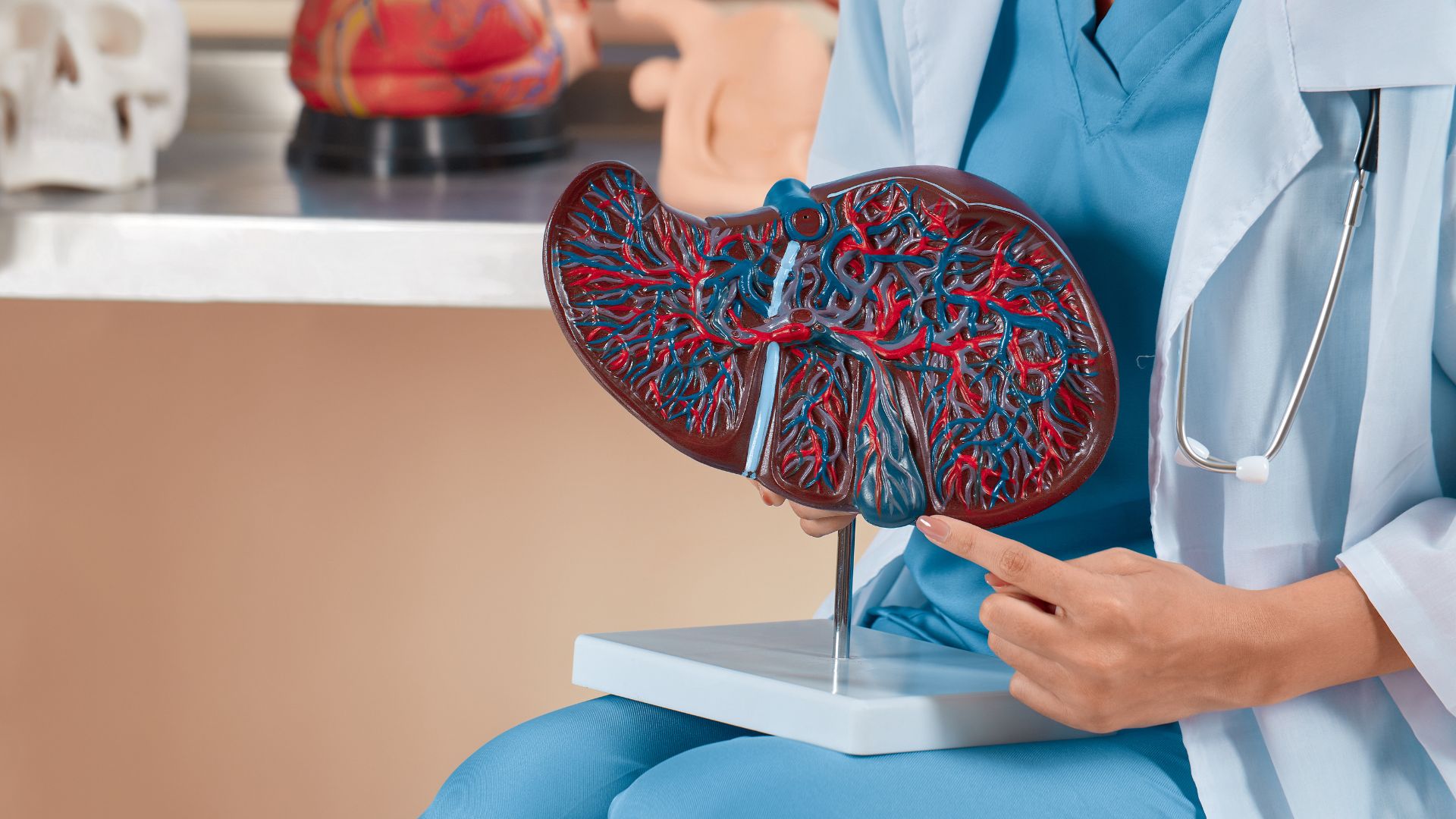 Bác sĩ sẽ khám và cho chỉ định phù hợp để chẩn đoán bệnh