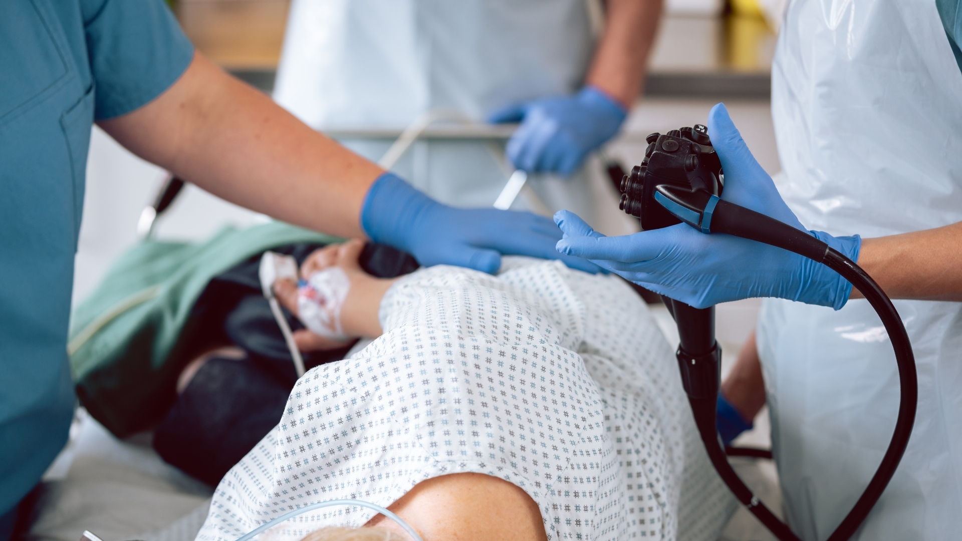 Nội soi đại trực tràng là phương pháp phổ biến nhất để chẩn đoán ung thư đại trực tràng