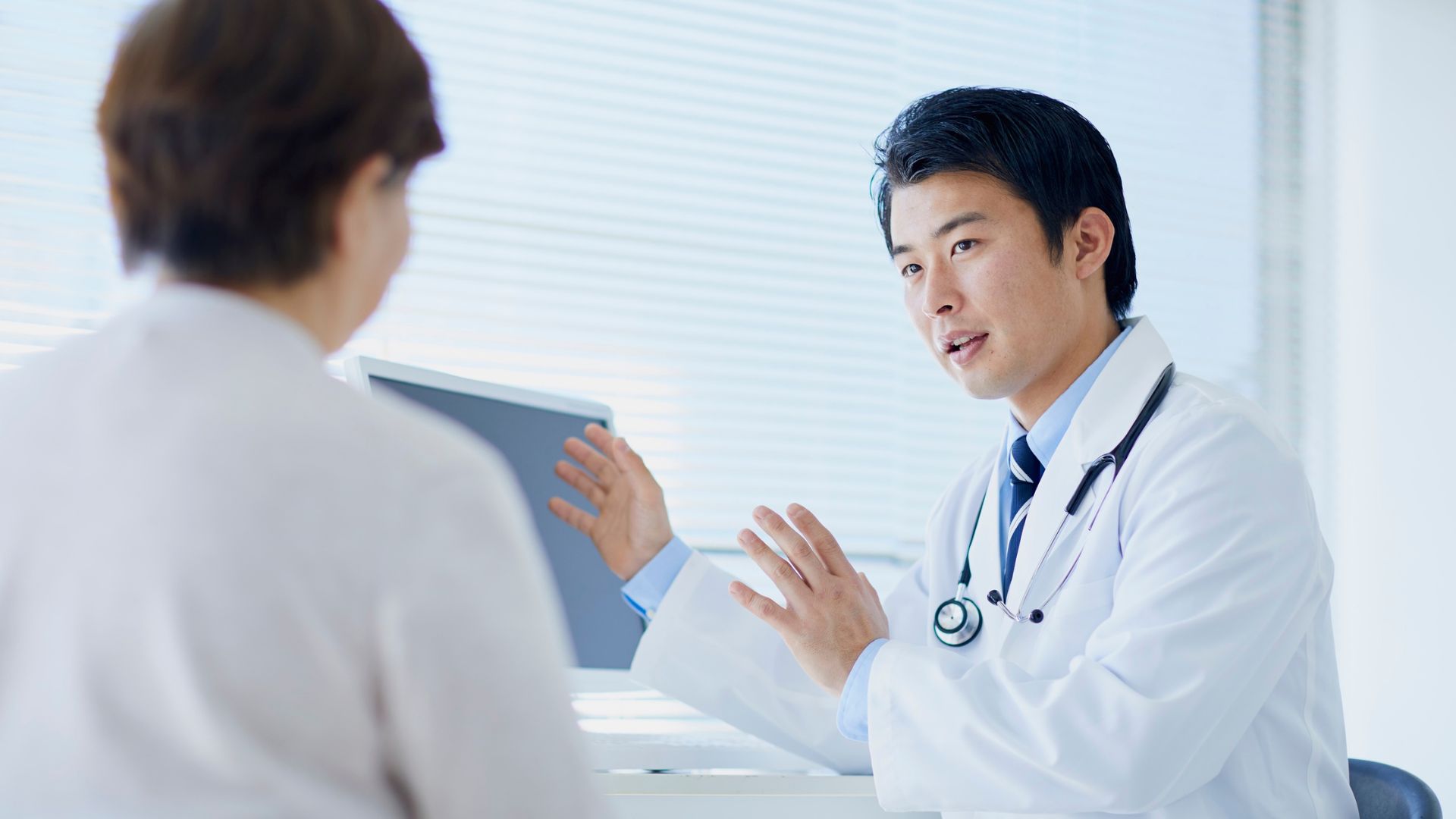 Bạn nên đến khám bác sĩ nếu có các rối loạn đại tiện kéo dài