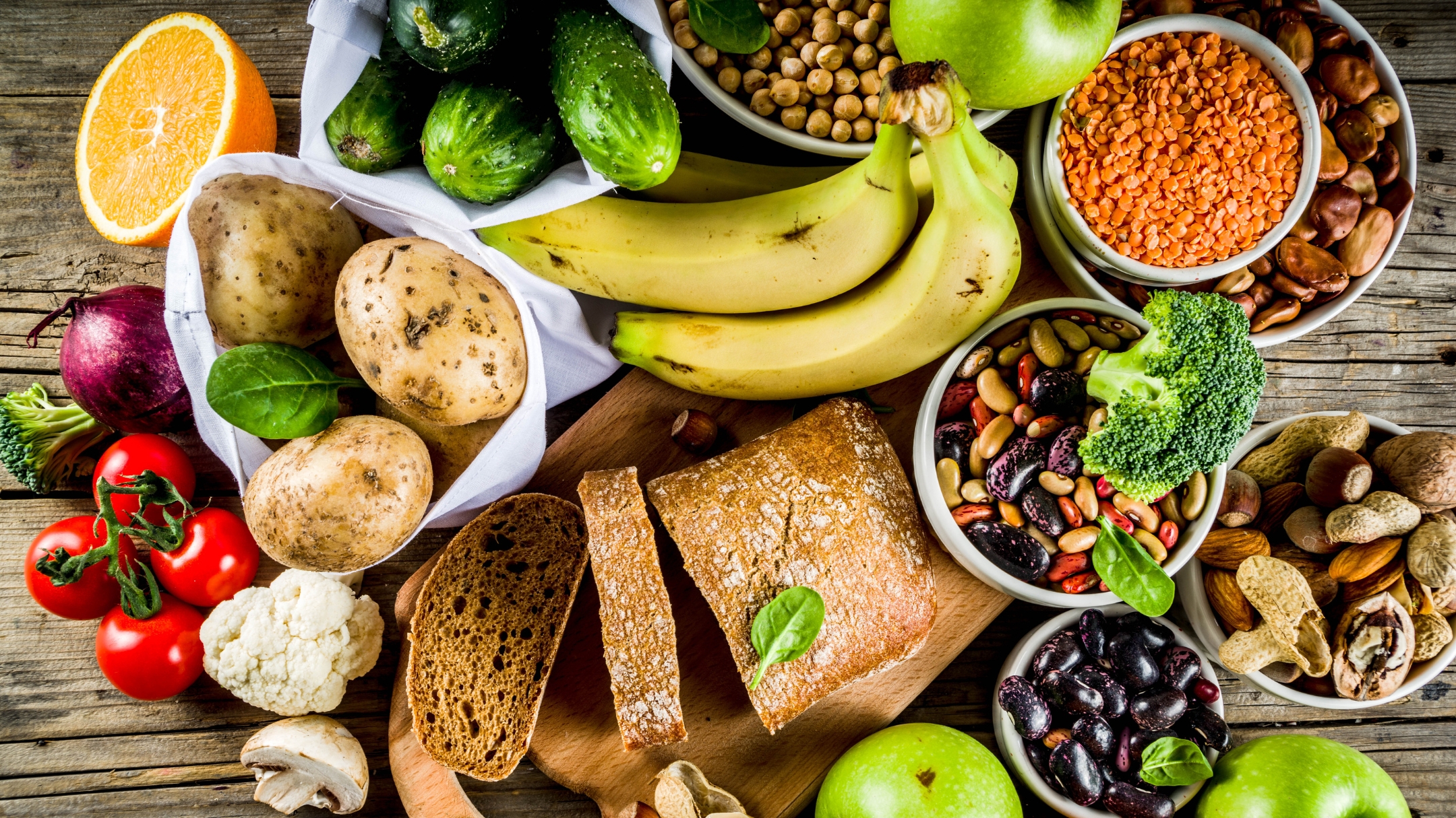 Người bị viêm túi thừa nên tăng cường chất xơ trong khẩu phần ăn