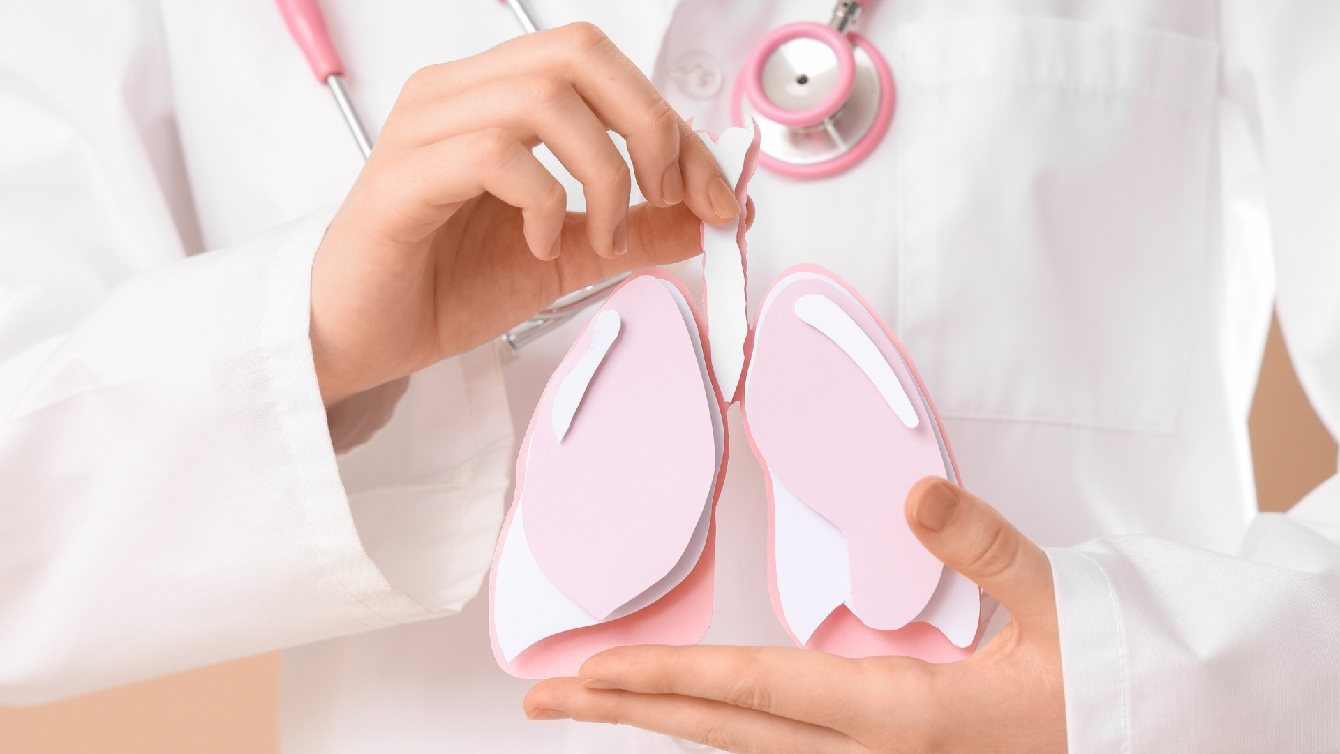 Một số bệnh phổi mạn tính có thể gây xẹp phổi