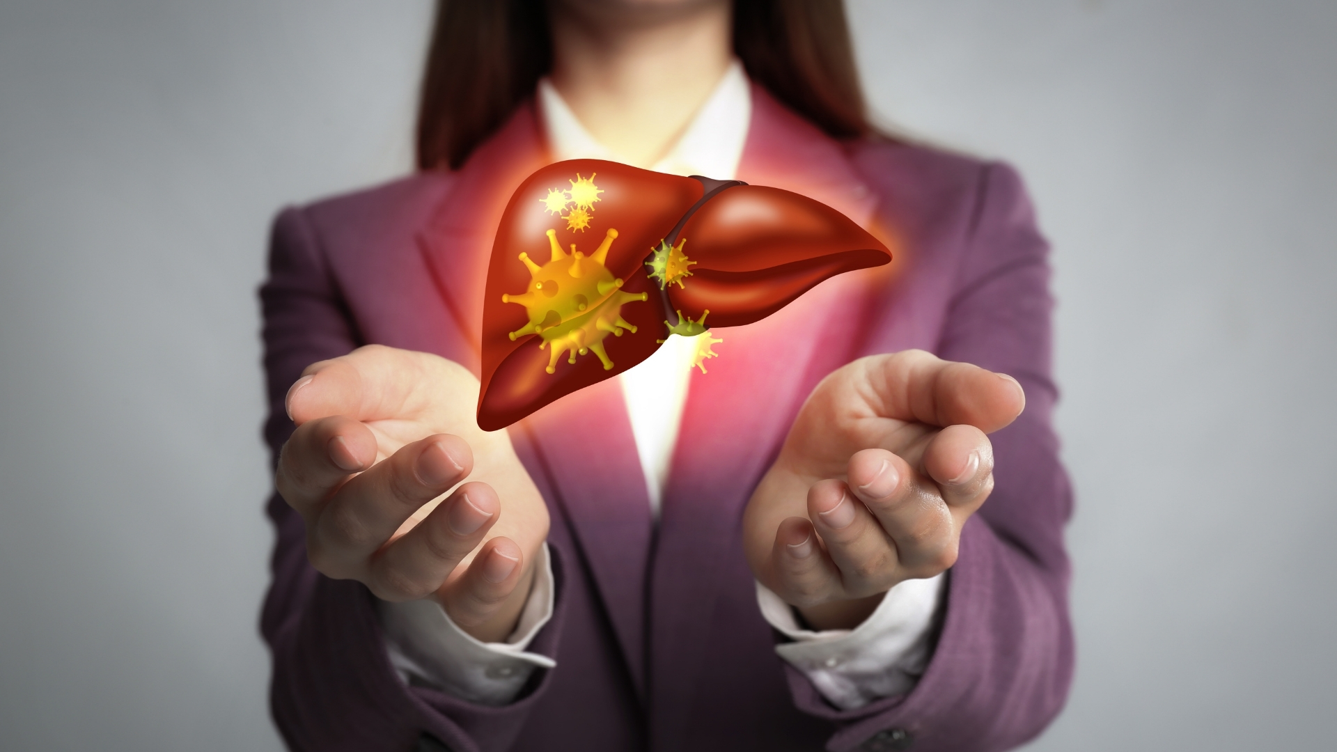 Viêm gan virus kéo dài có thể âm thầm, không triệu chứng nhưng vẫn gây phá huỷ nhu mô gan liên tục