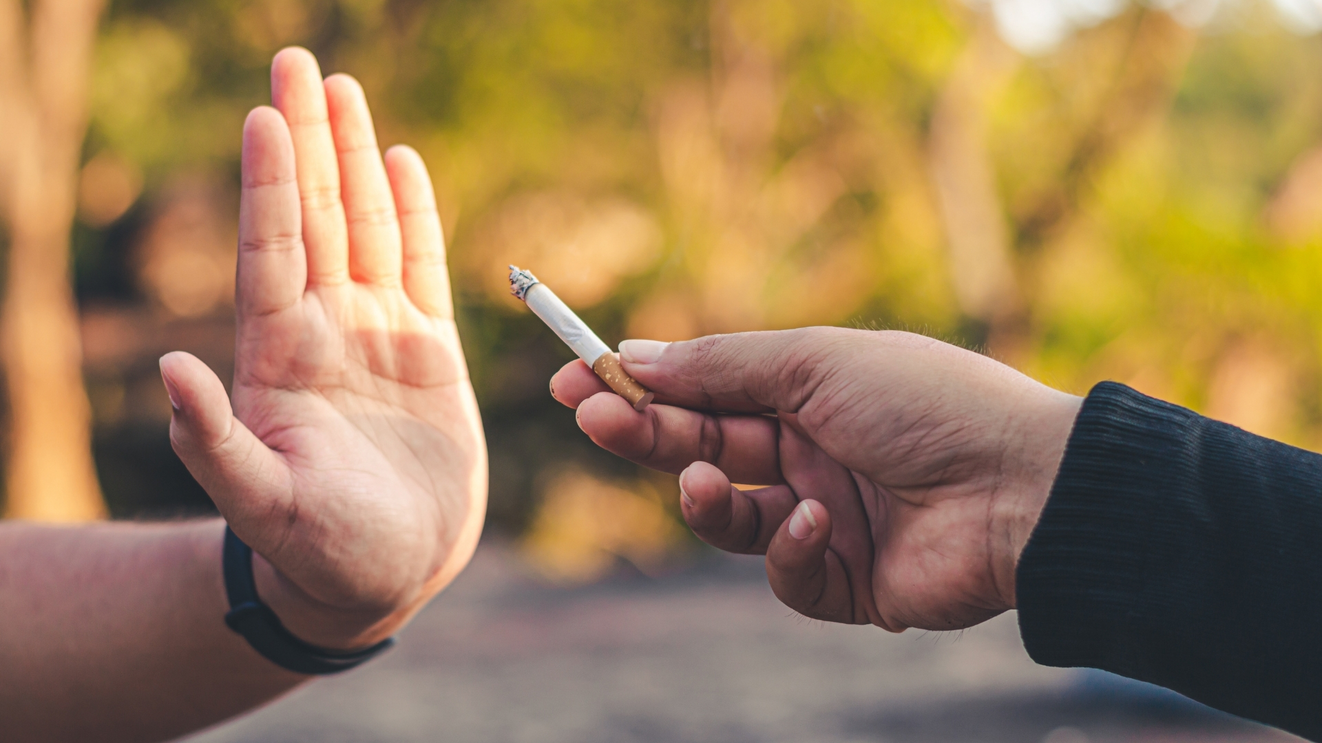 Ngừng hút thuốc và tránh tiếp xúc với khói thuốc giúp bảo vệ lớp nội mạc mạch máu, giảm phản ứng viêm và nguy cơ hình thành mảng xơ vữa