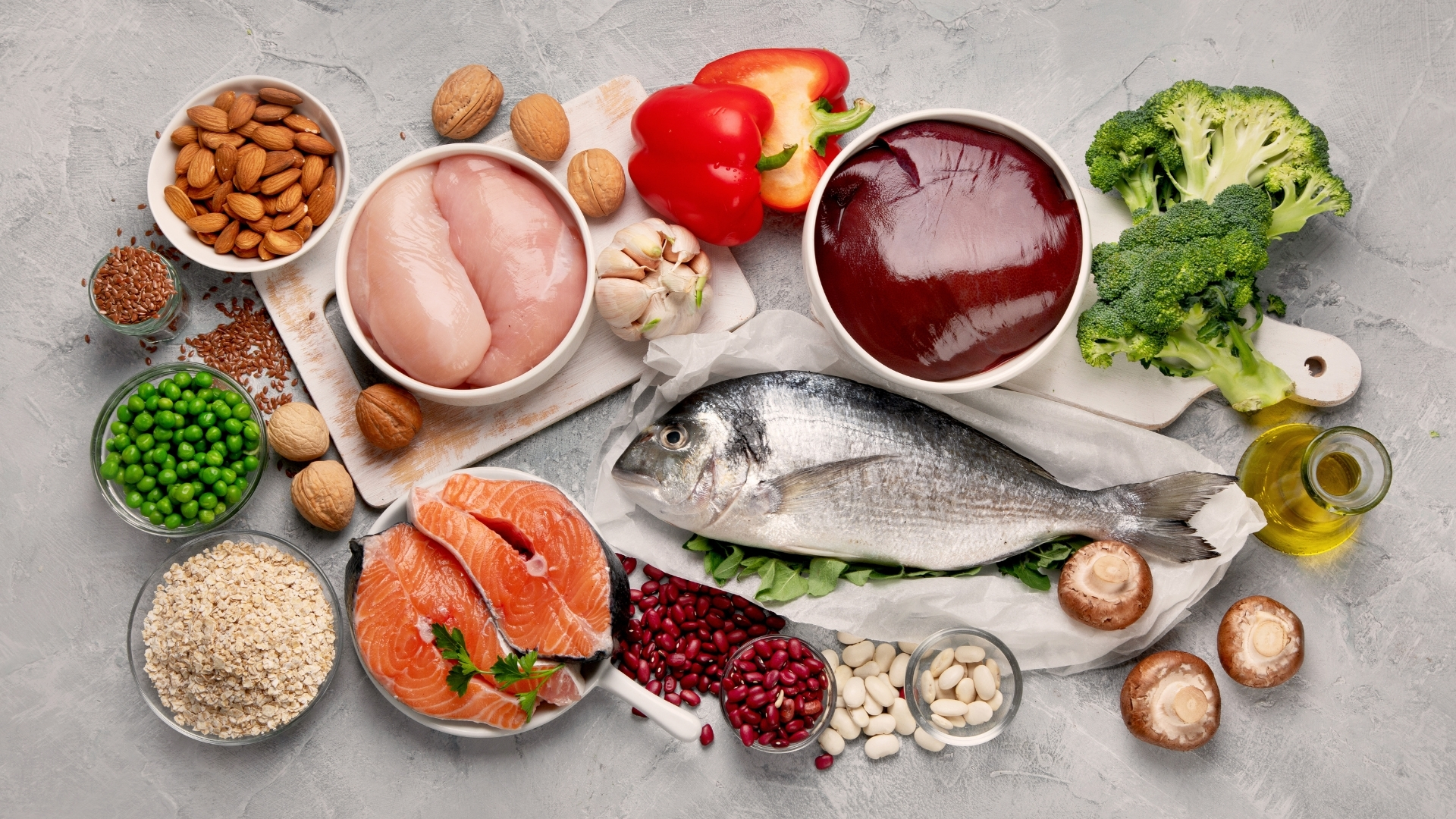 Tăng cường thực phẩm giàu kẽm và selen để duy trì nồng độ testosterone và chất lượng tinh trùng