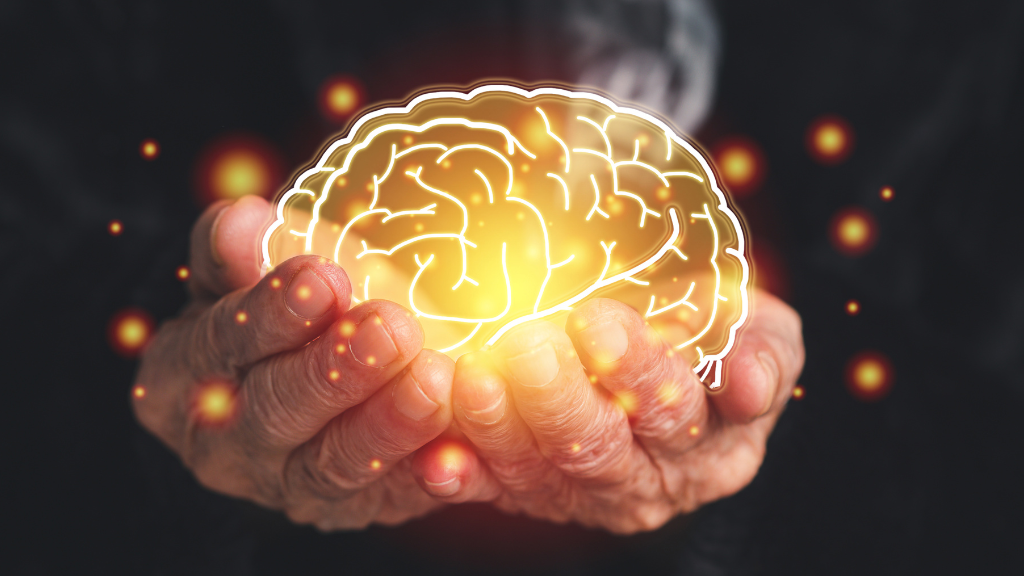 Bệnh Alzheimer ở người cao tuổi là dạng sa sút trí tuệ tiến triển chậm