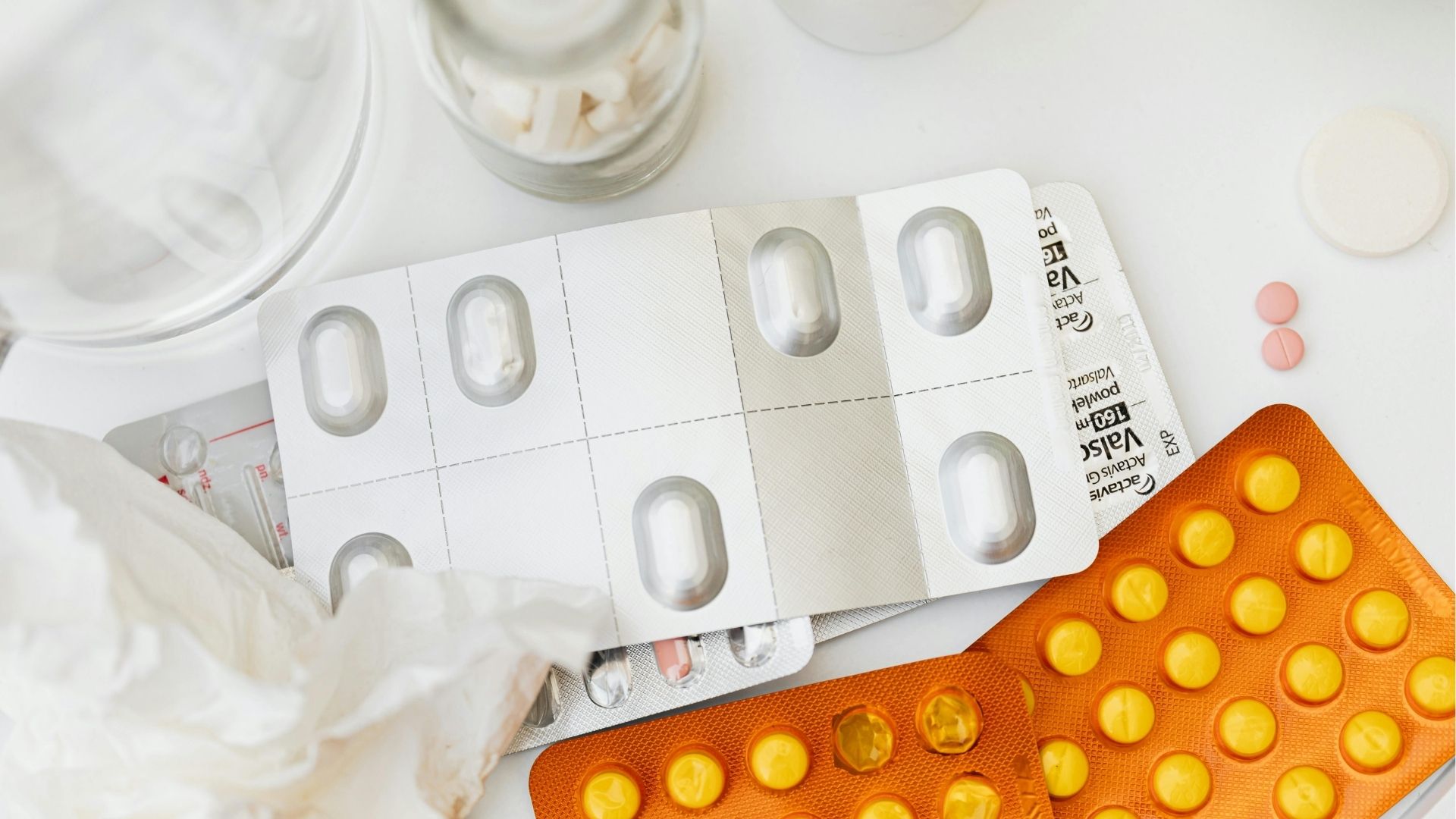 Một số loại thuốc có thể làm tăng nguy cơ mắc còi xương