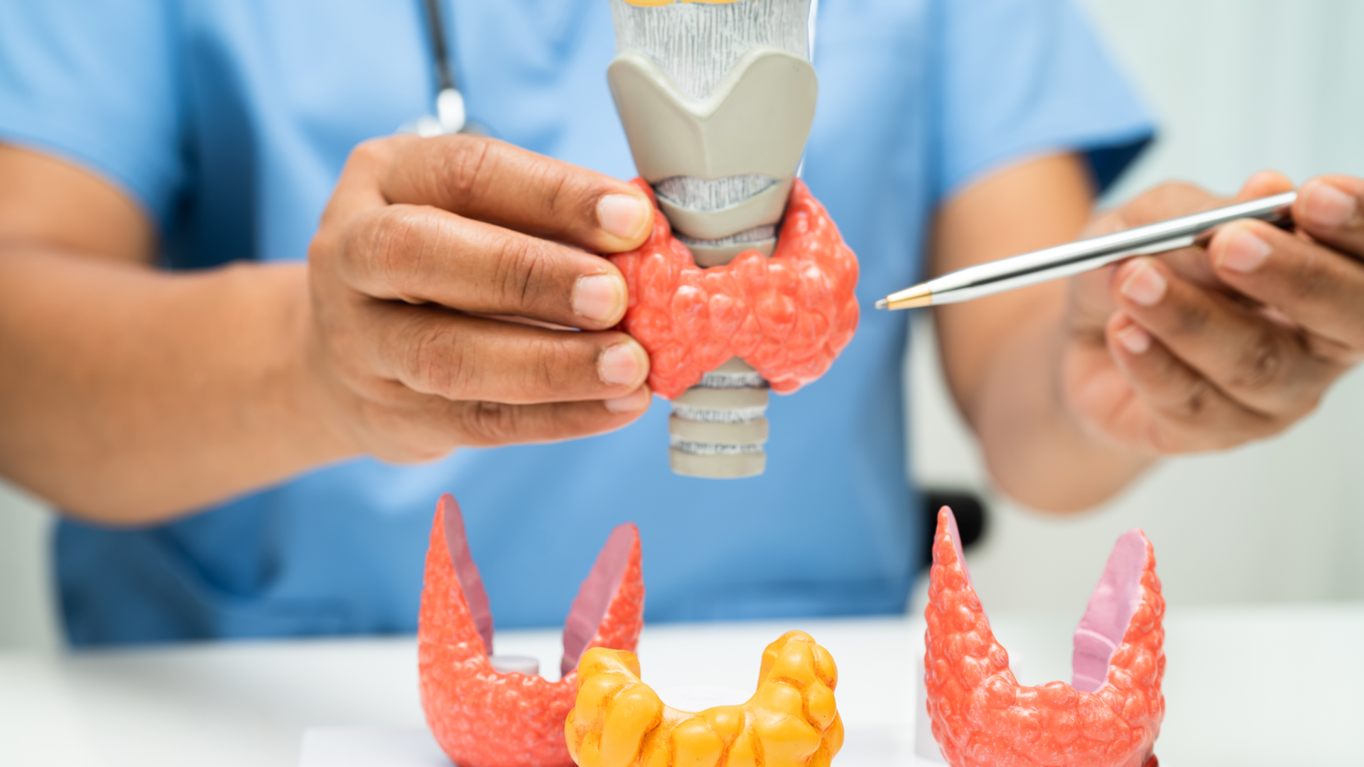 Bệnh cường giáp có thể trở nên nguy hiểm nếu không phát hiện và điều trị kịp thời