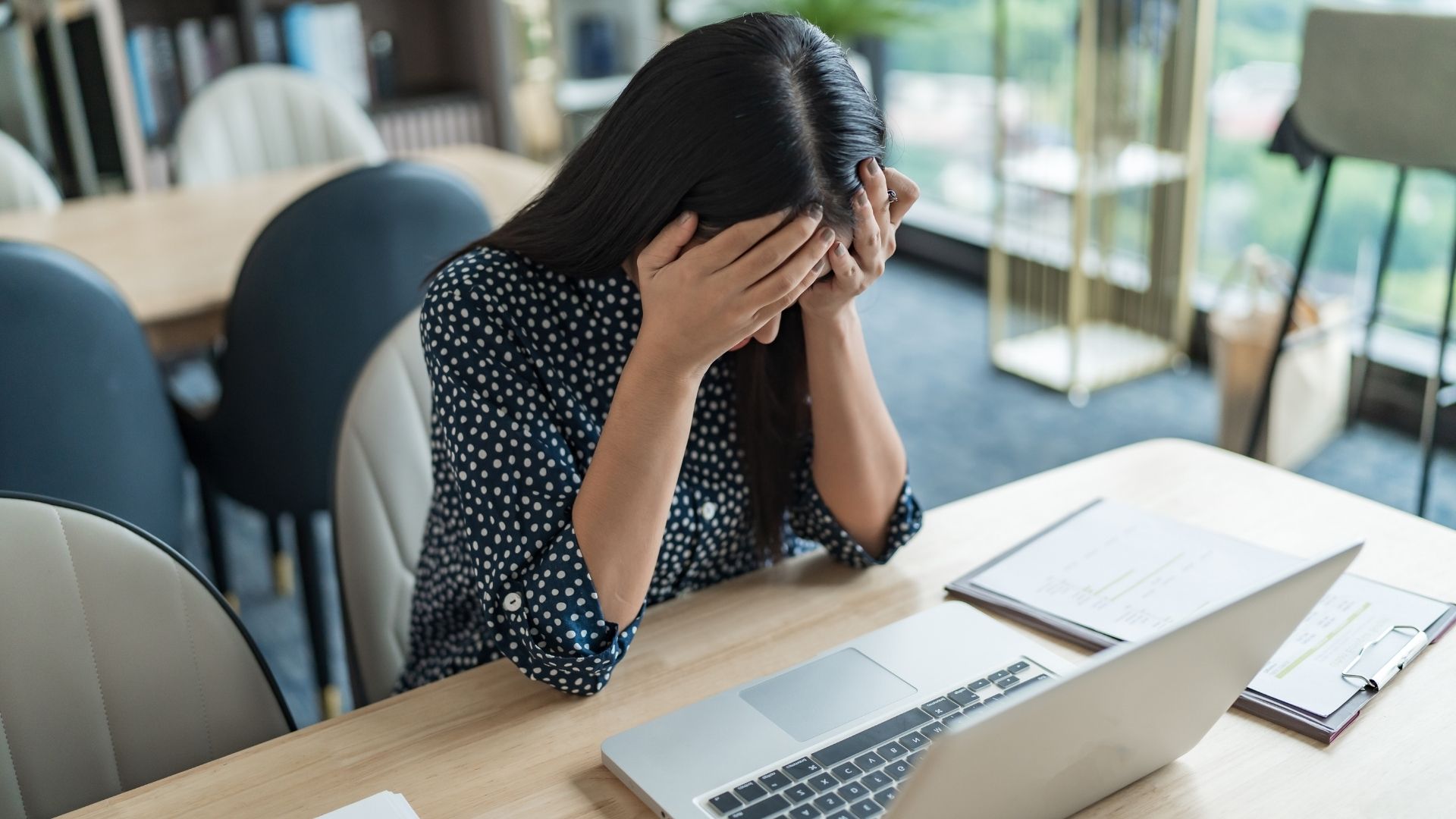 Quản lý căng thẳng hạn chế khởi phát bệnh cường giáp