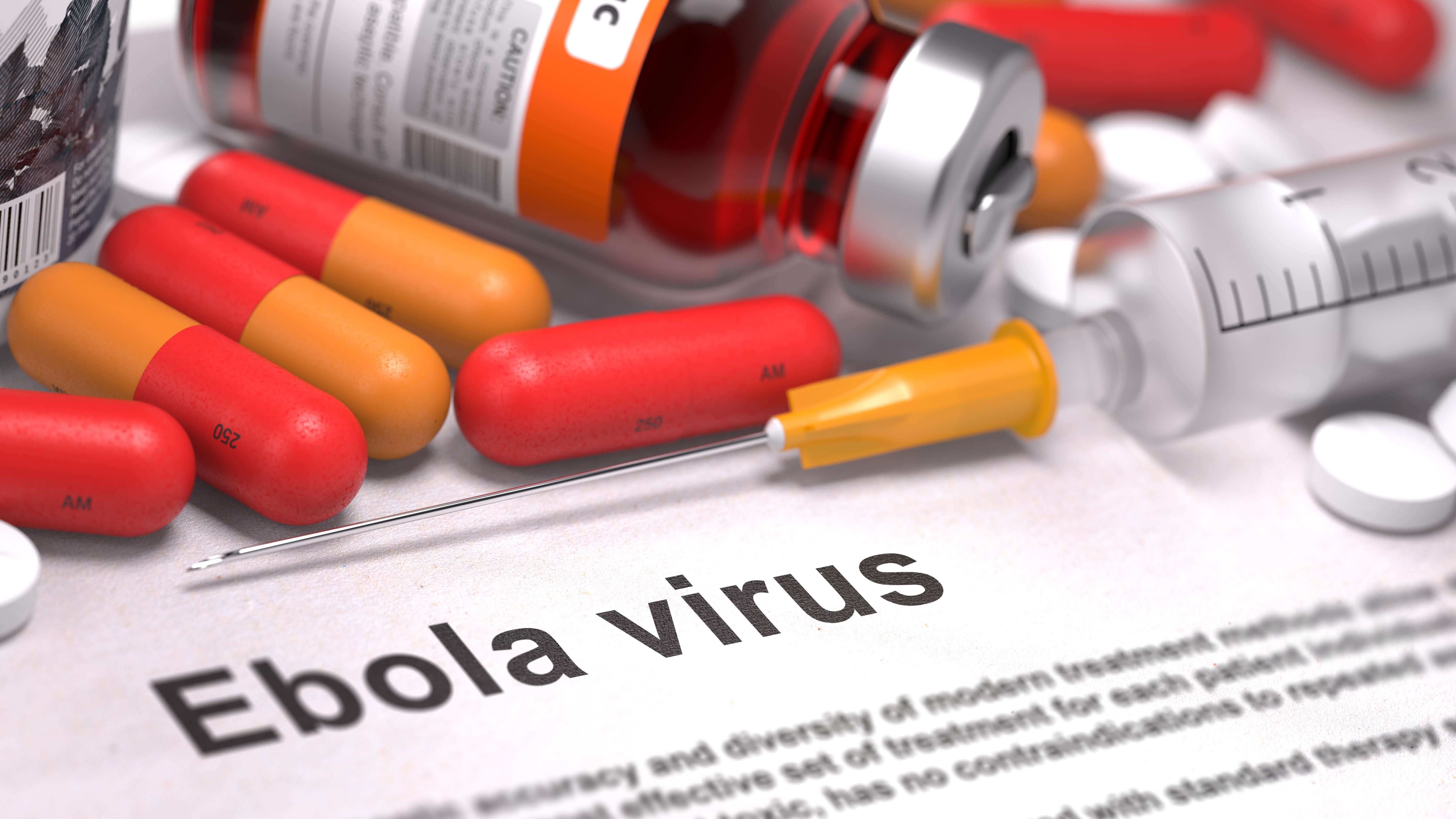 Điều trị bằng kháng thể đơn dòng được FDA phê duyệt để điều trị bệnh virus Ebola