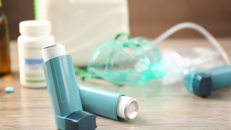 Bệnh hen phế quản có nguy hiểm không nếu không tuân thủ điều trị