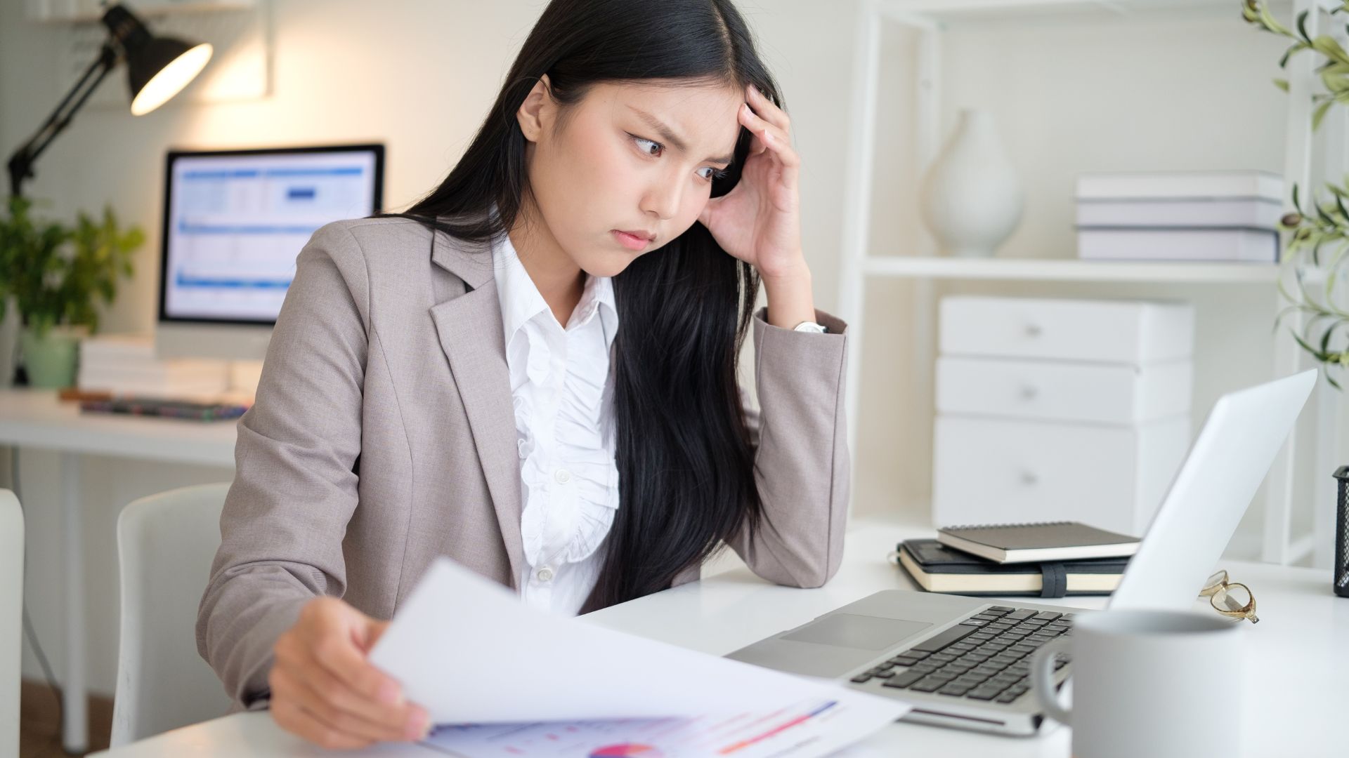 Bệnh hen phế quản nghề nghiệp có thể làm giảm năng suất và ảnh hưởng đến tinh thần người lao động