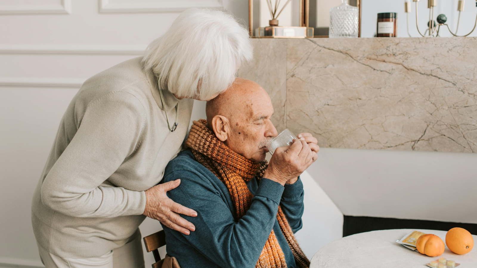 Tỷ lệ tử vong đạt mức cao nhất ở nhóm người cao tuổi