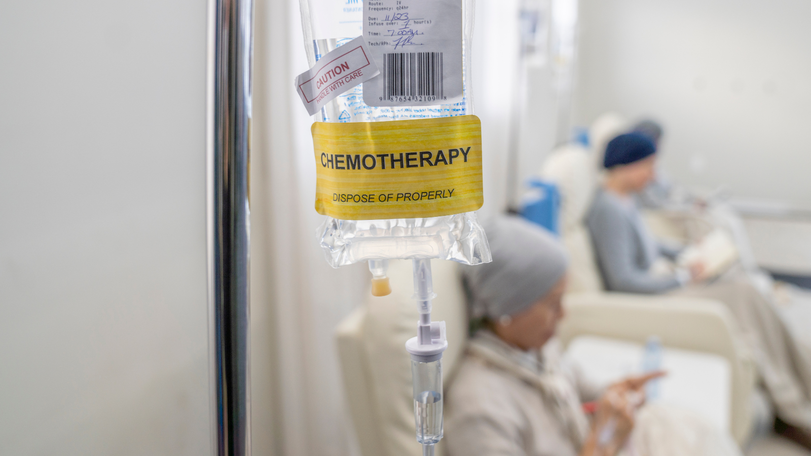 Hóa trị liệu là phương pháp chủ lực